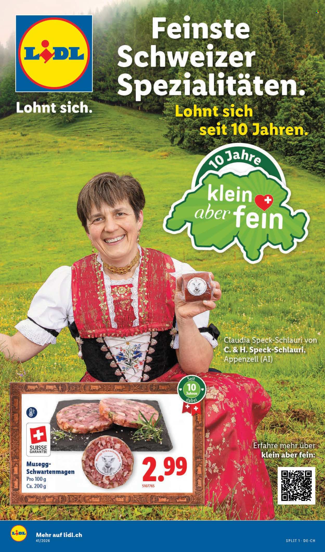 Volantino Lidl - 8.10.2026 - 14.10.2026. Pagina 33. Pagina 33