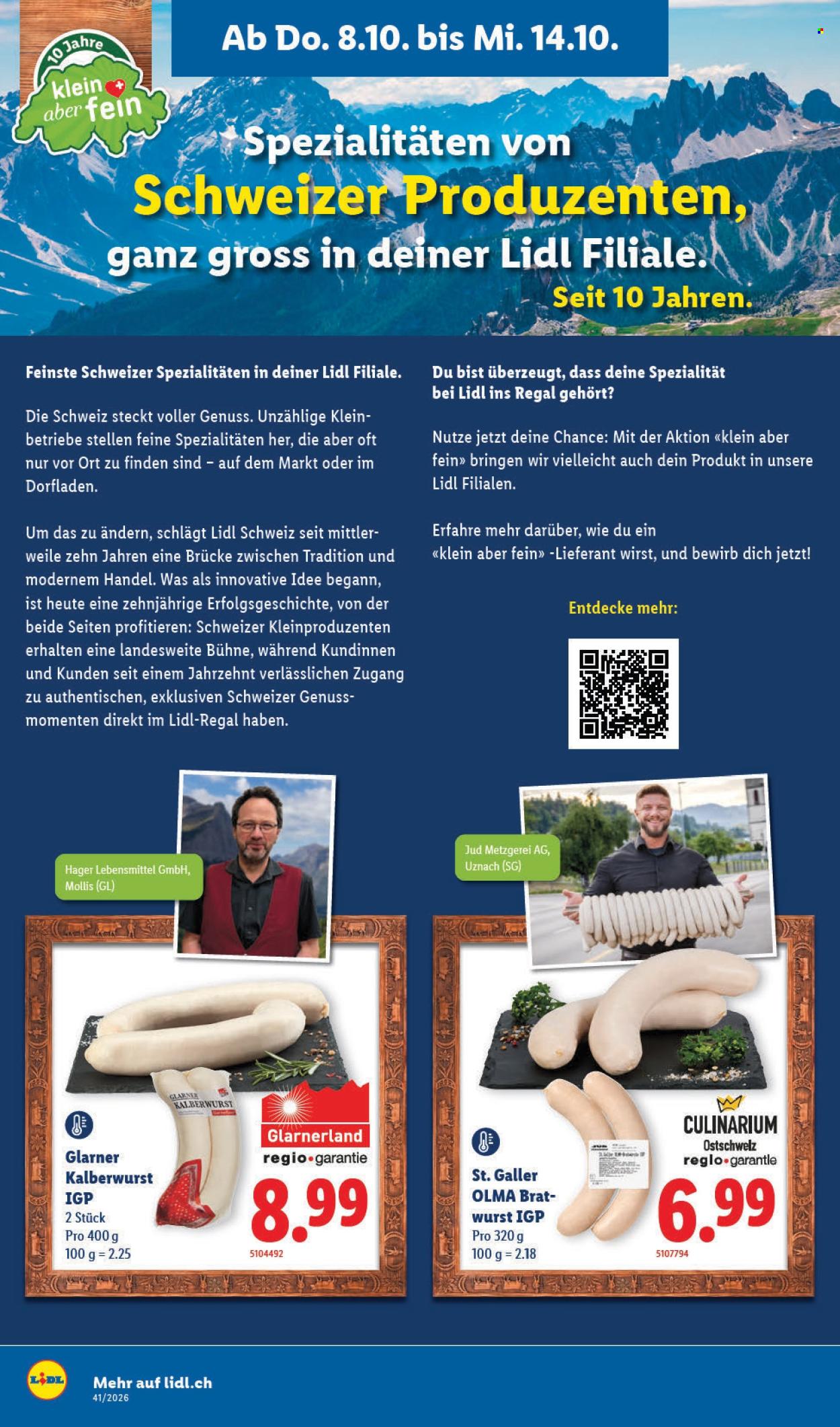 Volantino Lidl - 8.10.2026 - 14.10.2026. Pagina 34. Pagina 34