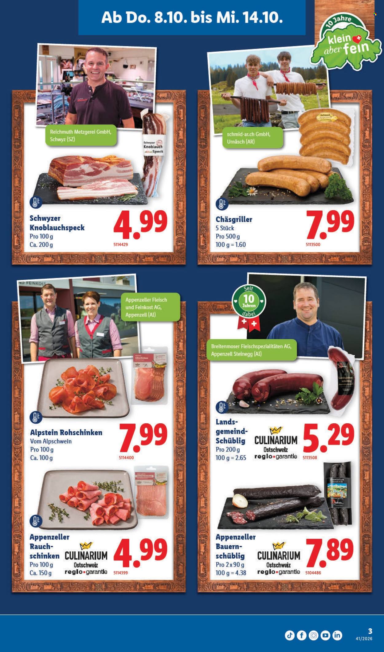 Volantino Lidl - 8.10.2026 - 14.10.2026. Pagina 35. Pagina 35