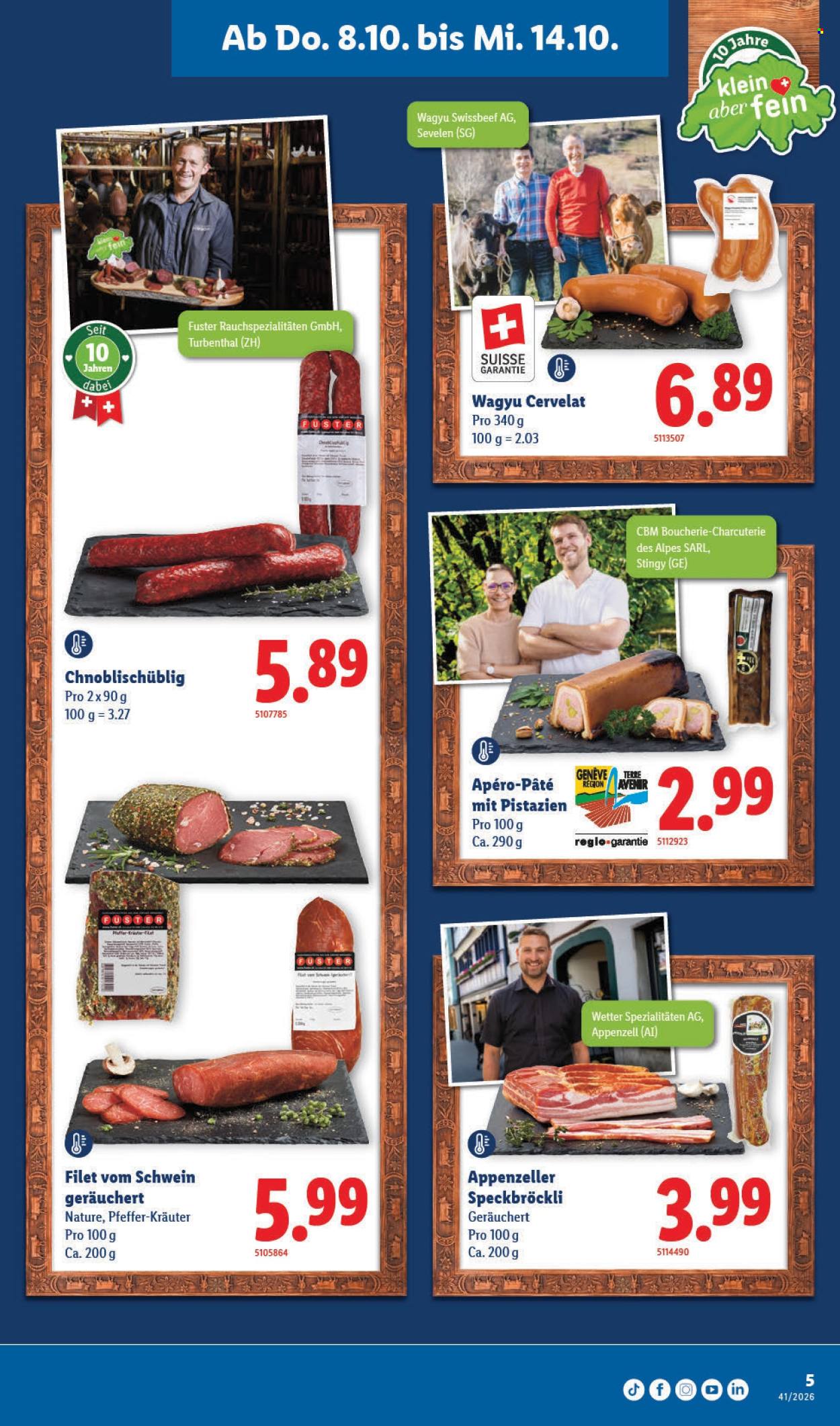 Volantino Lidl - 8.10.2026 - 14.10.2026. Pagina 37. Pagina 37