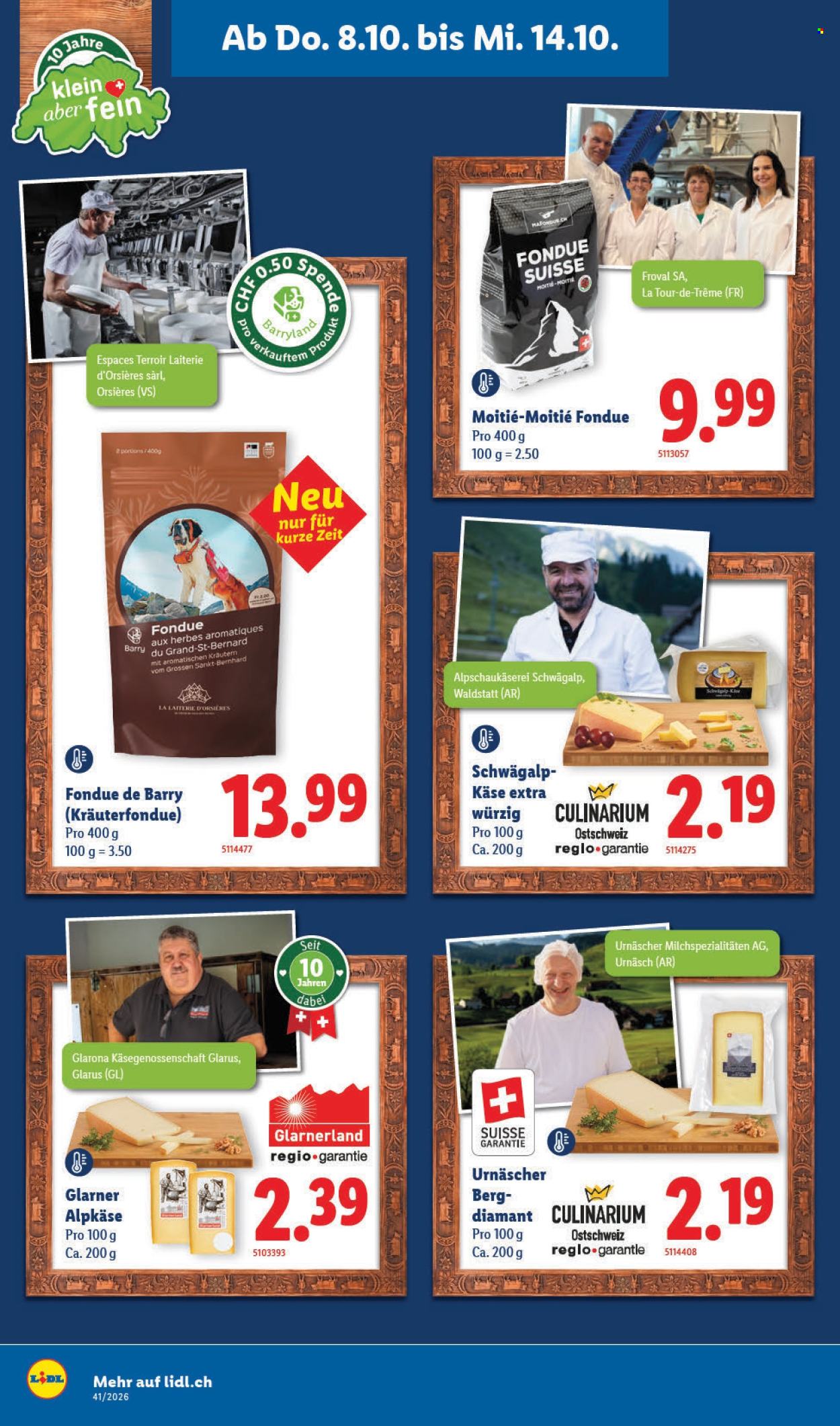Volantino Lidl - 8.10.2026 - 14.10.2026. Pagina 38. Pagina 38