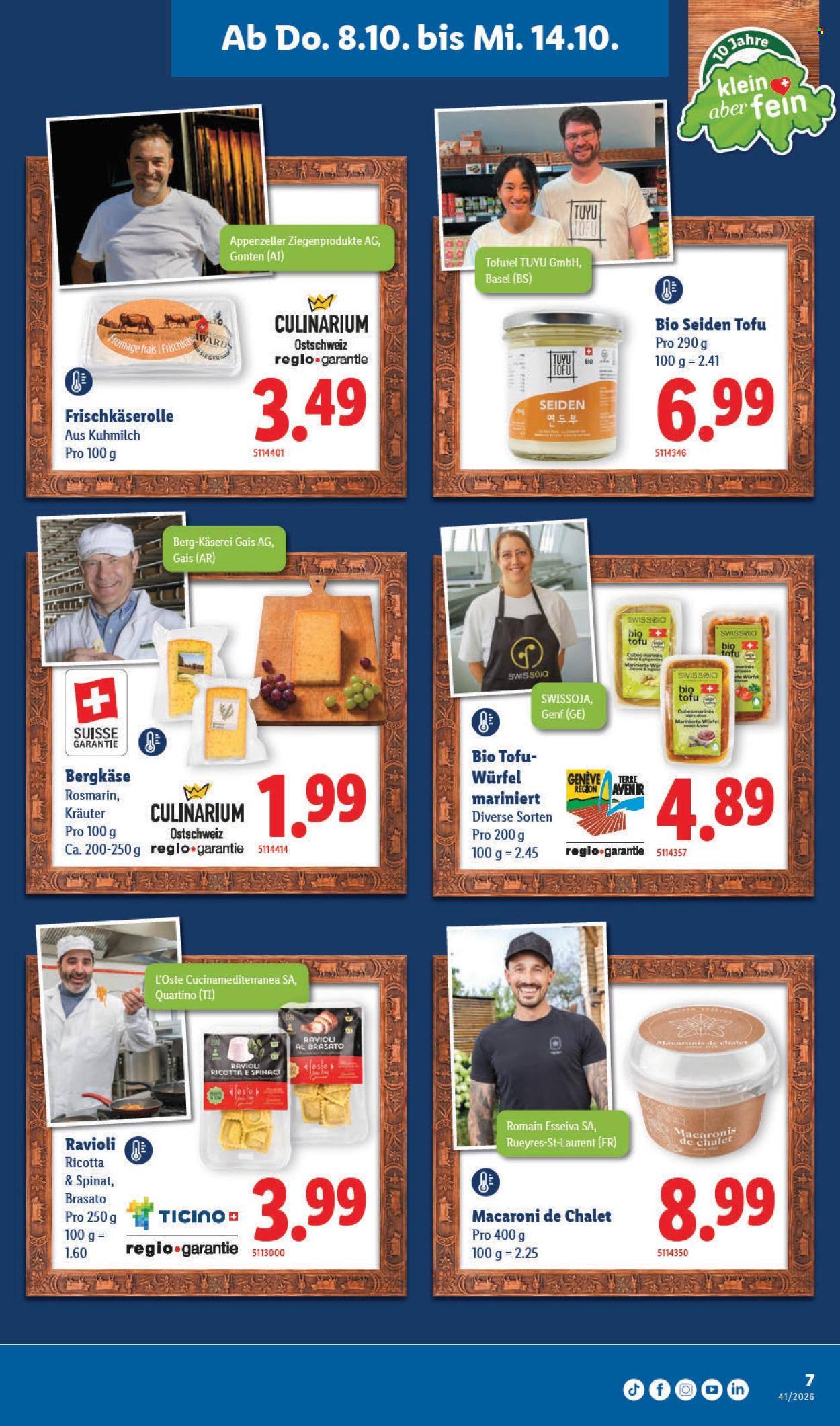 Volantino Lidl - 8.10.2026 - 14.10.2026. Pagina 39. Pagina 39