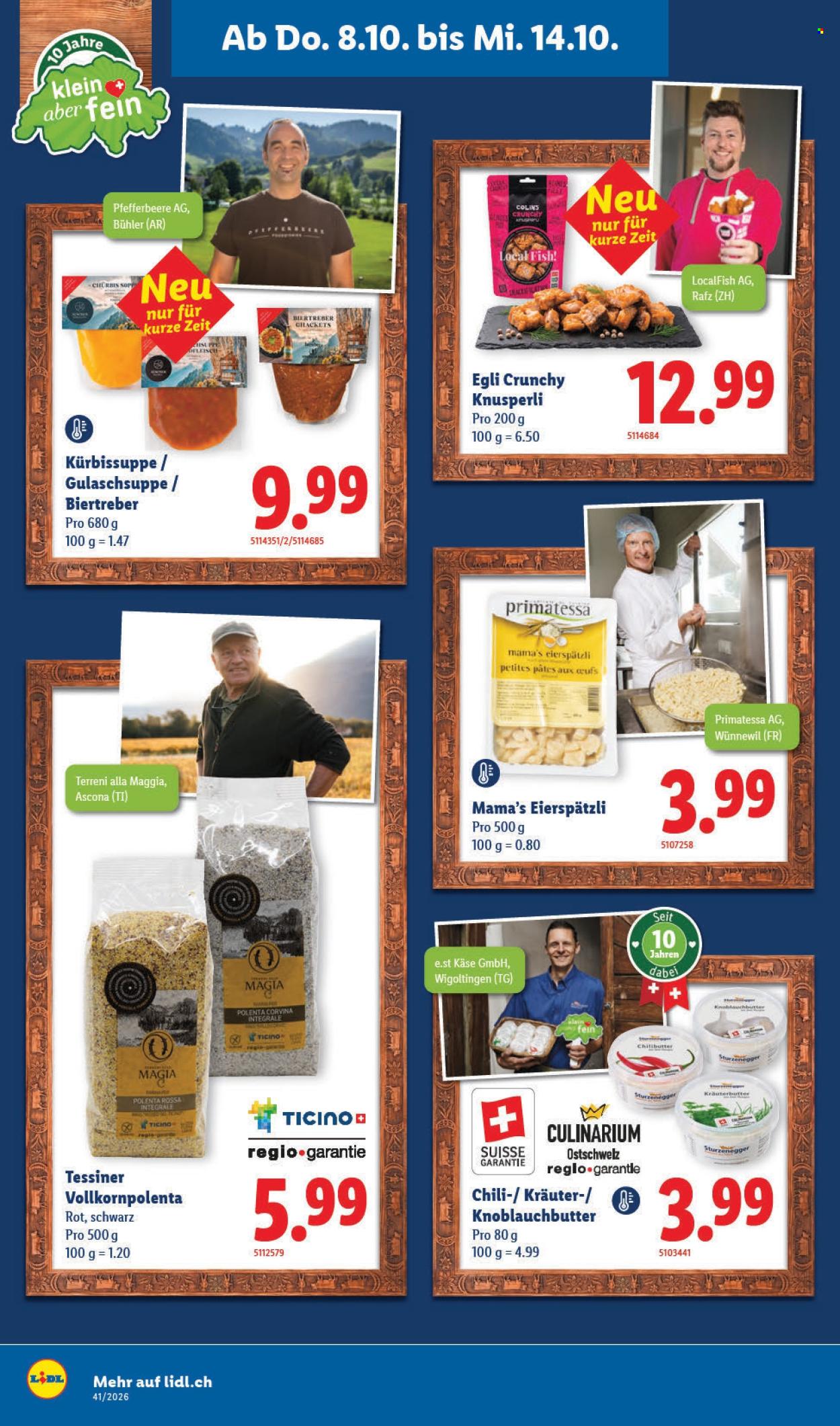 Volantino Lidl - 8.10.2026 - 14.10.2026. Pagina 40. Pagina 40