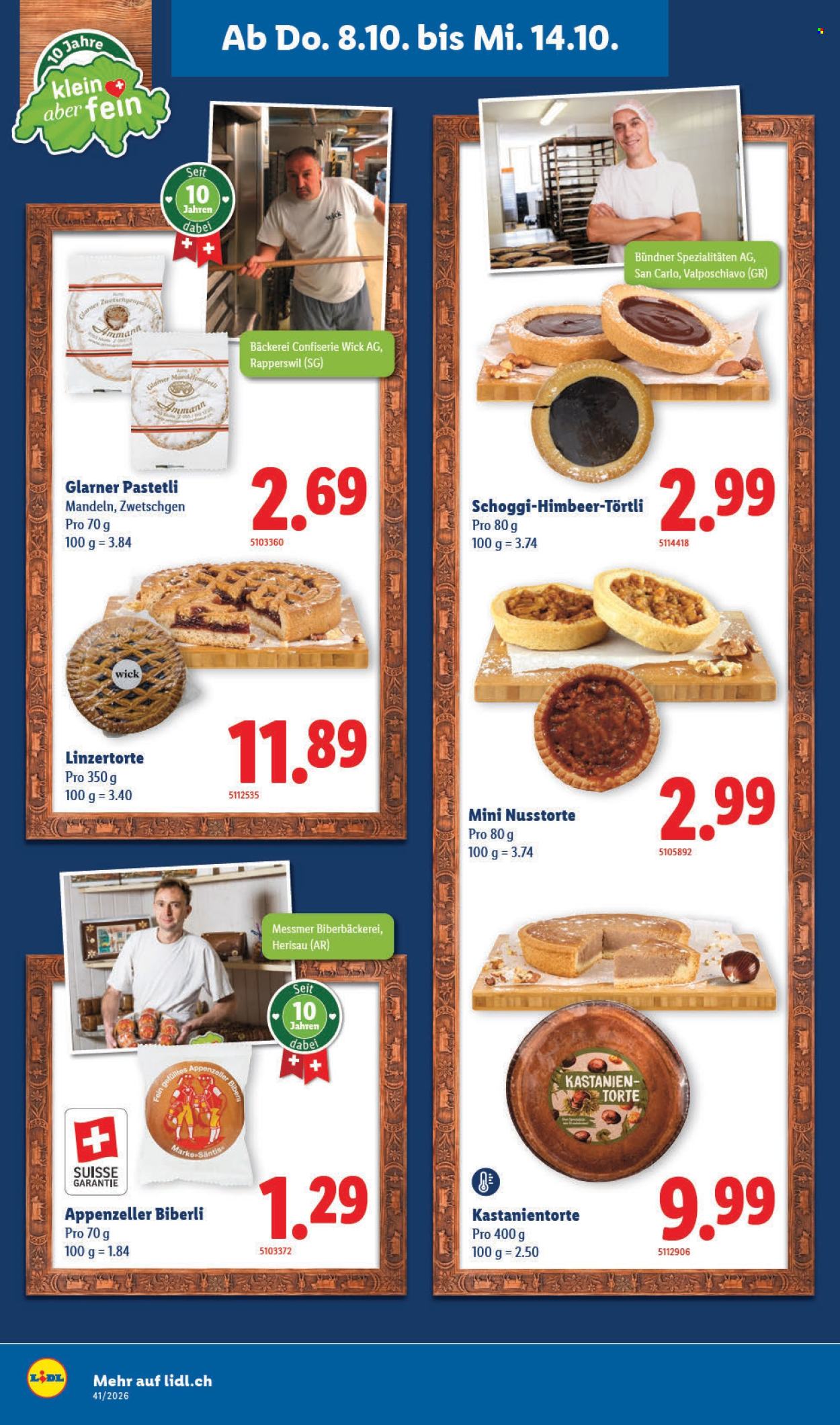 Volantino Lidl - 8.10.2026 - 14.10.2026. Pagina 42. Pagina 42