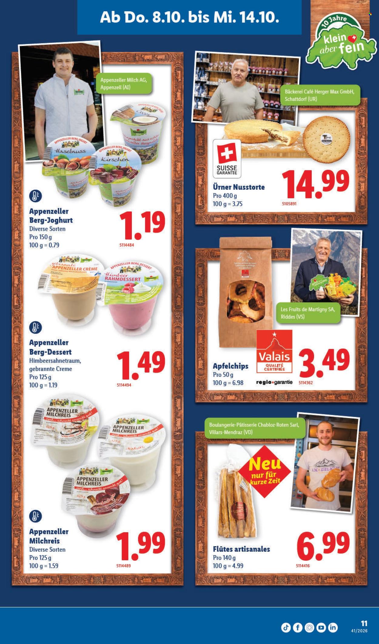 Volantino Lidl - 8.10.2026 - 14.10.2026. Pagina 43. Pagina 43