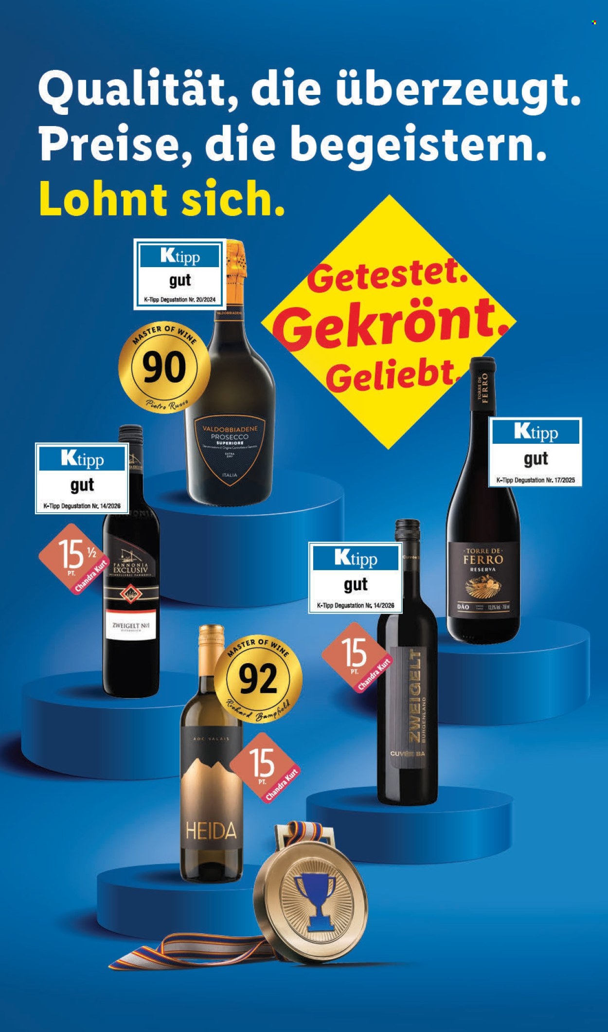 Volantino Lidl - 8.10.2026 - 14.10.2026. Pagina 45. Pagina 45