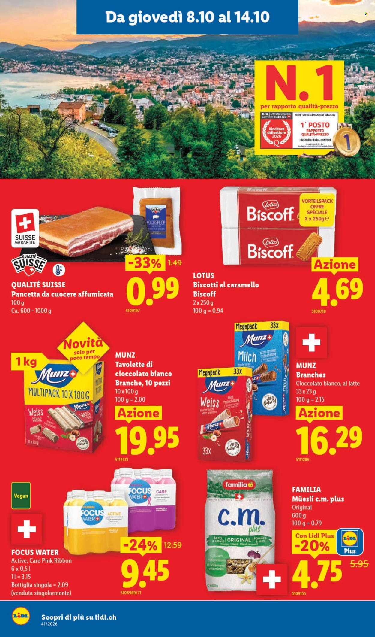 Volantino Lidl - 8.10.2026 - 14.10.2026. Pagina 8. Pagina 8