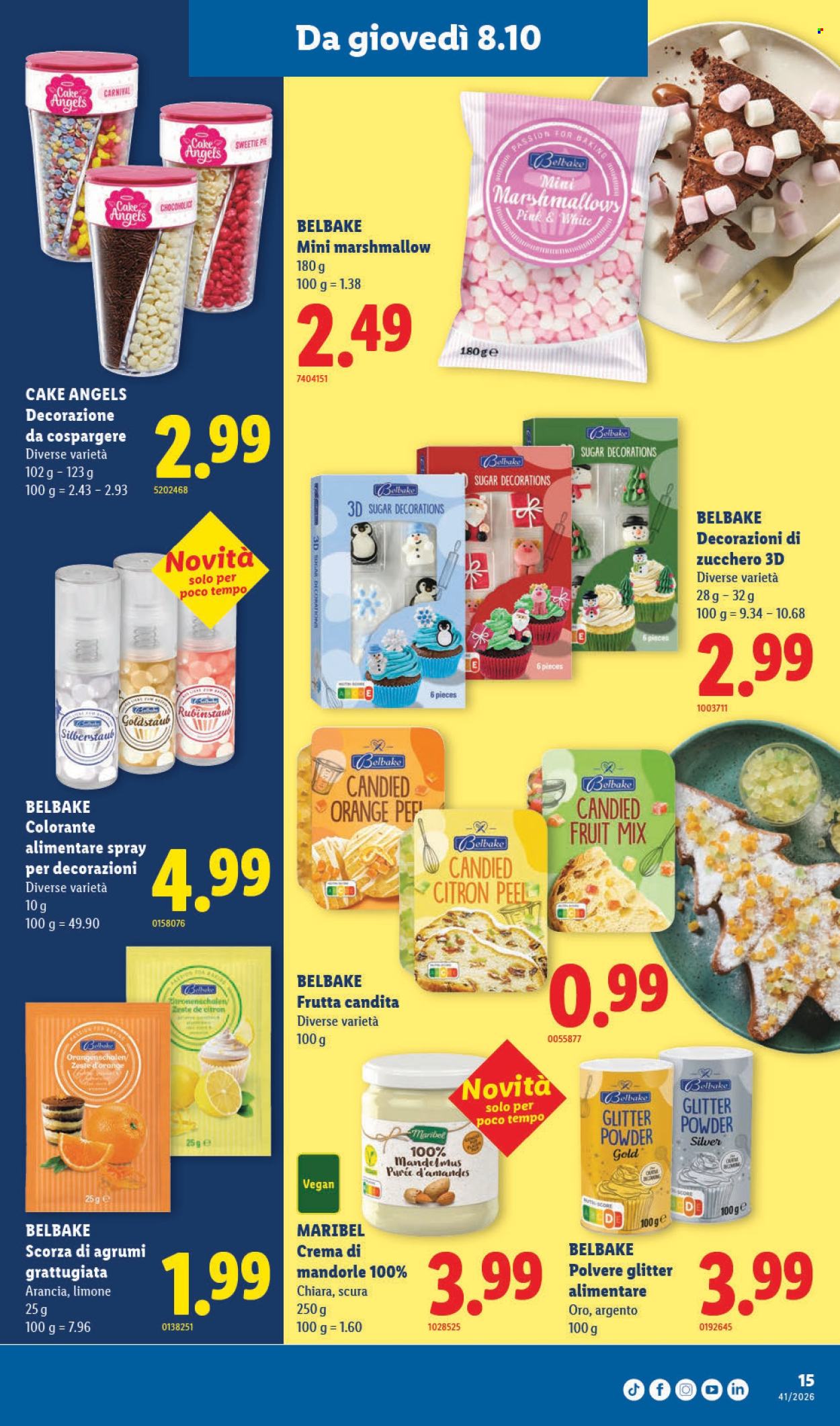 Volantino Lidl - 8.10.2026 - 14.10.2026. Pagina 15. Pagina 15