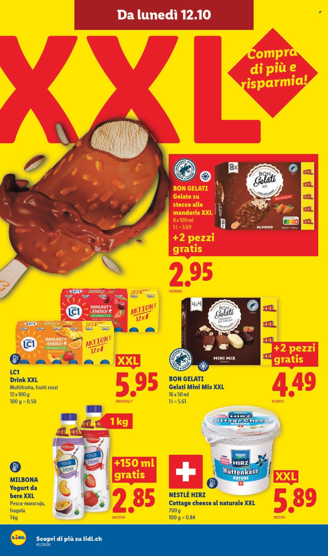 Volantino Lidl - 8.10.2026 - 14.10.2026. Pagina 22. Pagina 22