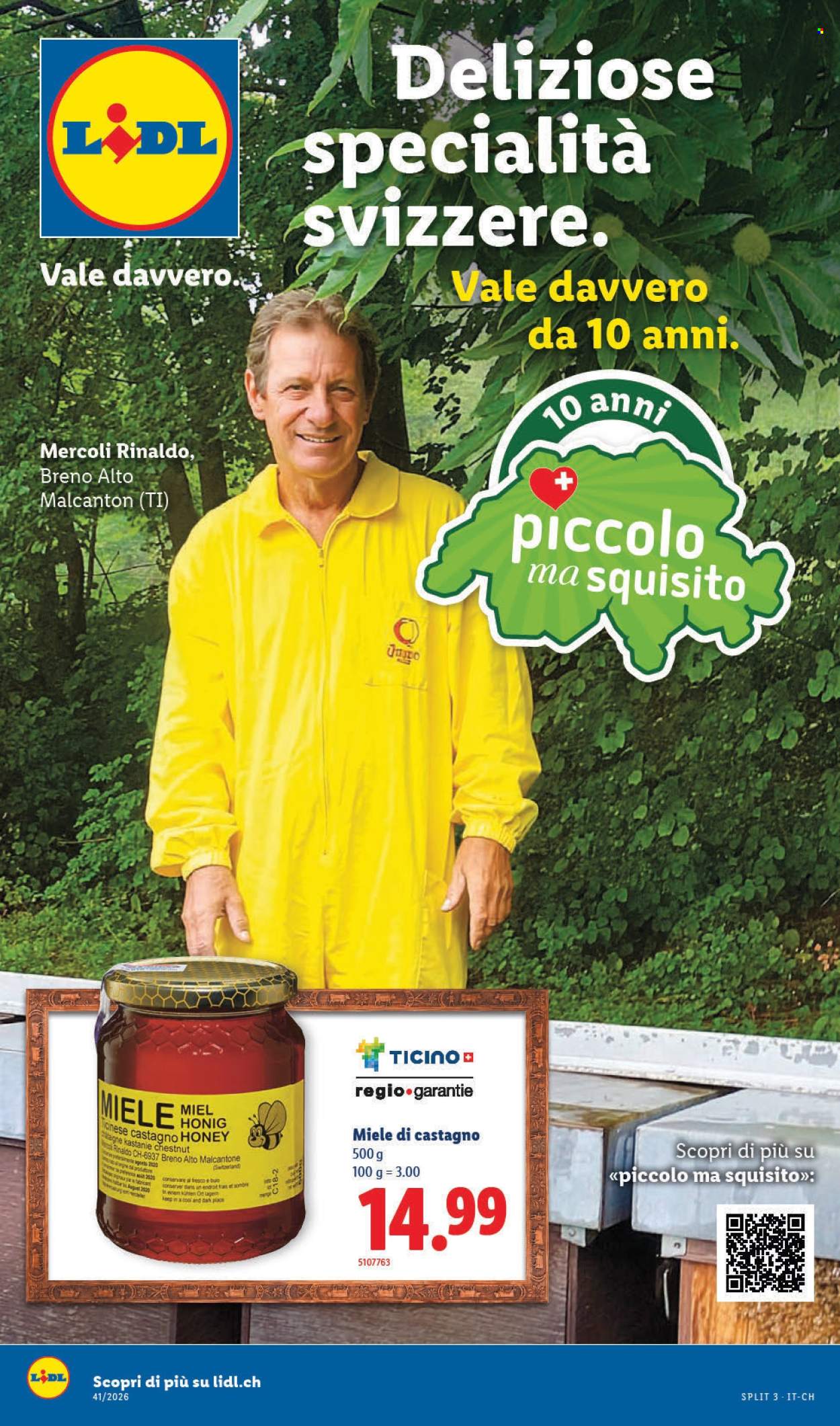 Volantino Lidl - 8.10.2026 - 14.10.2026. Pagina 33. Pagina 33