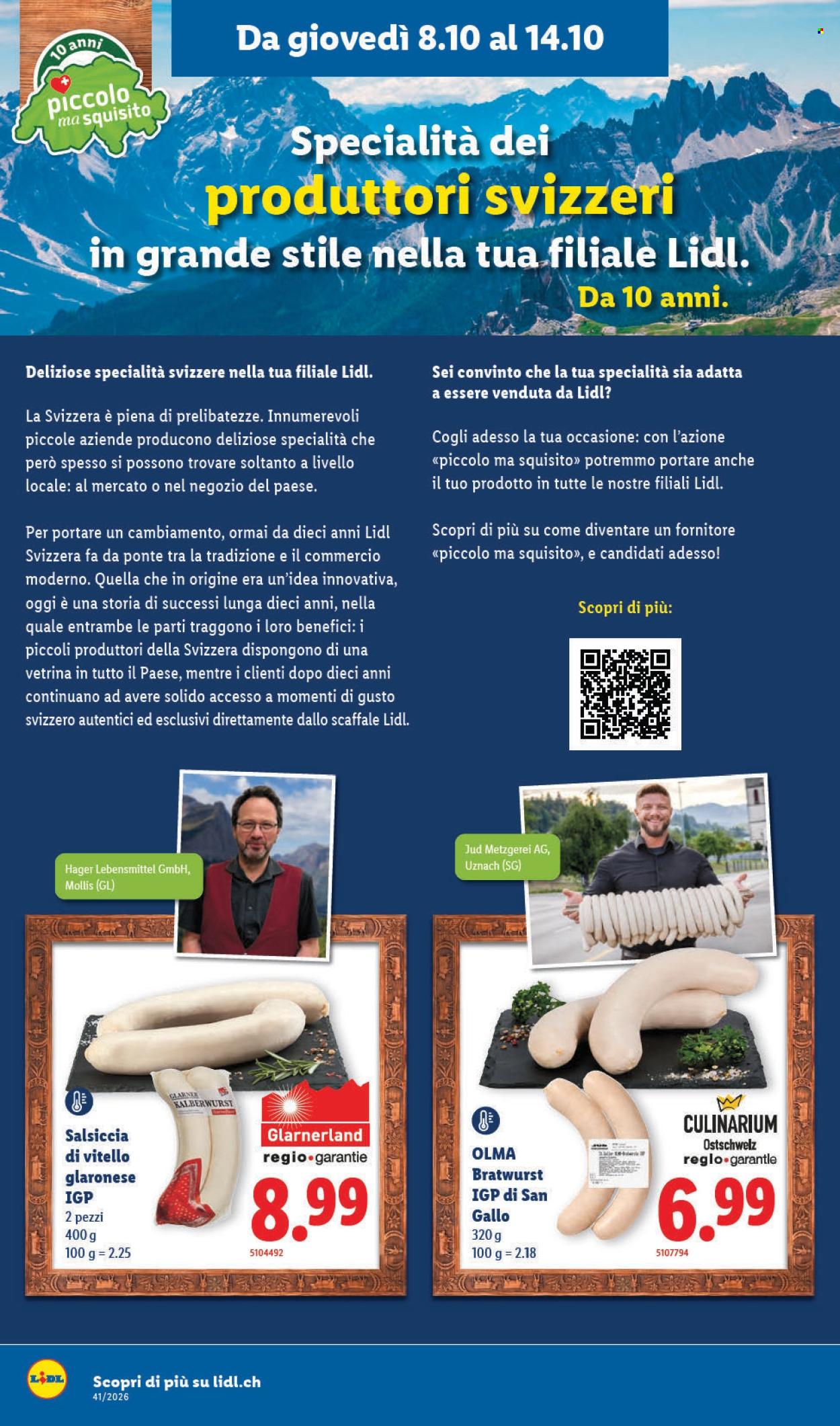 Volantino Lidl - 8.10.2026 - 14.10.2026. Pagina 34. Pagina 34