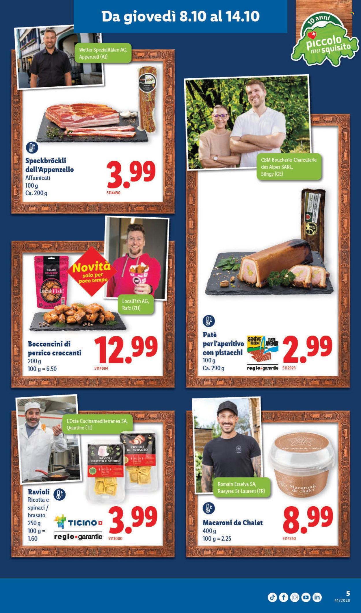 Volantino Lidl - 8.10.2026 - 14.10.2026. Pagina 37. Pagina 37