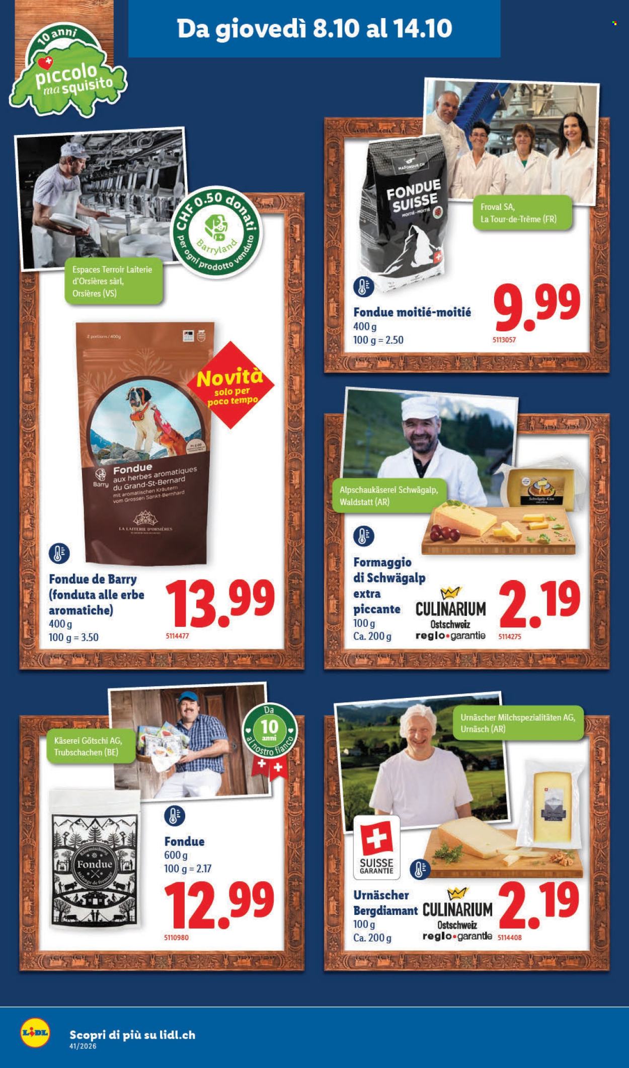 Volantino Lidl - 8.10.2026 - 14.10.2026. Pagina 38. Pagina 38