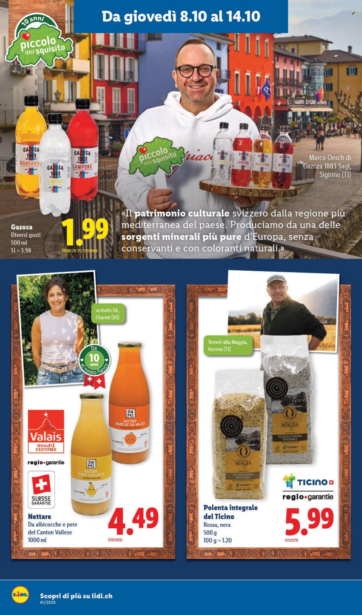 Volantino Lidl - 8.10.2026 - 14.10.2026. Pagina 40. Pagina 40