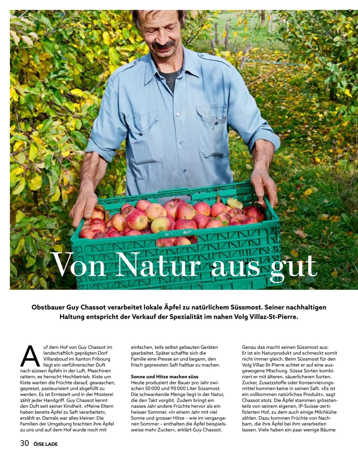 Volantino Volg - 1.10.2026 - 31.10.2026. Pagina 30. Pagina 30