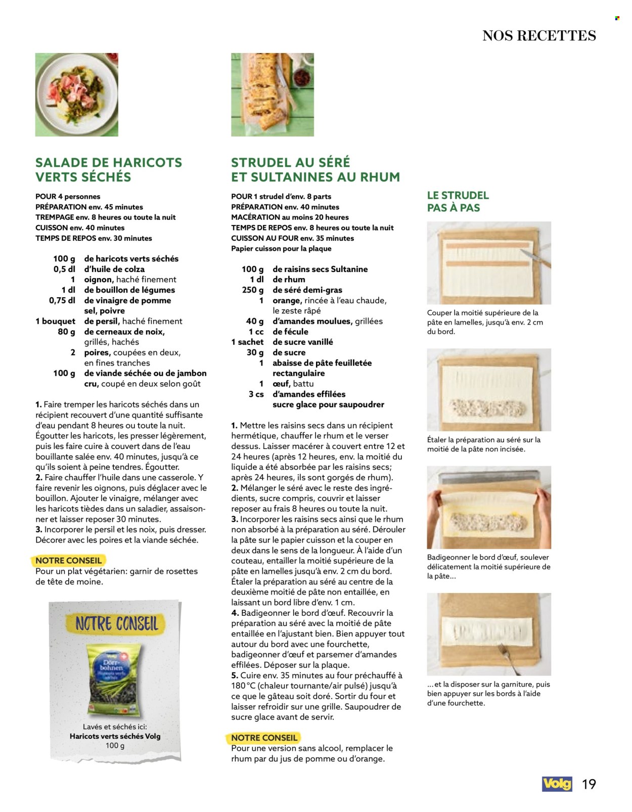 Volantino Volg - 1.10.2026 - 31.10.2026. Pagina 19. Pagina 19