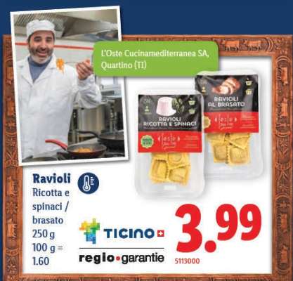 Ravioli​