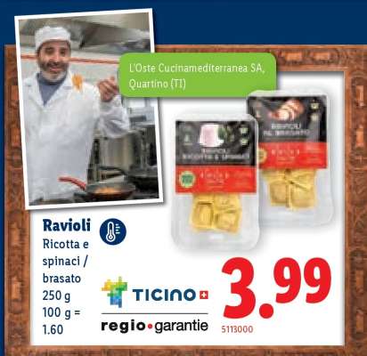 Ravioli​