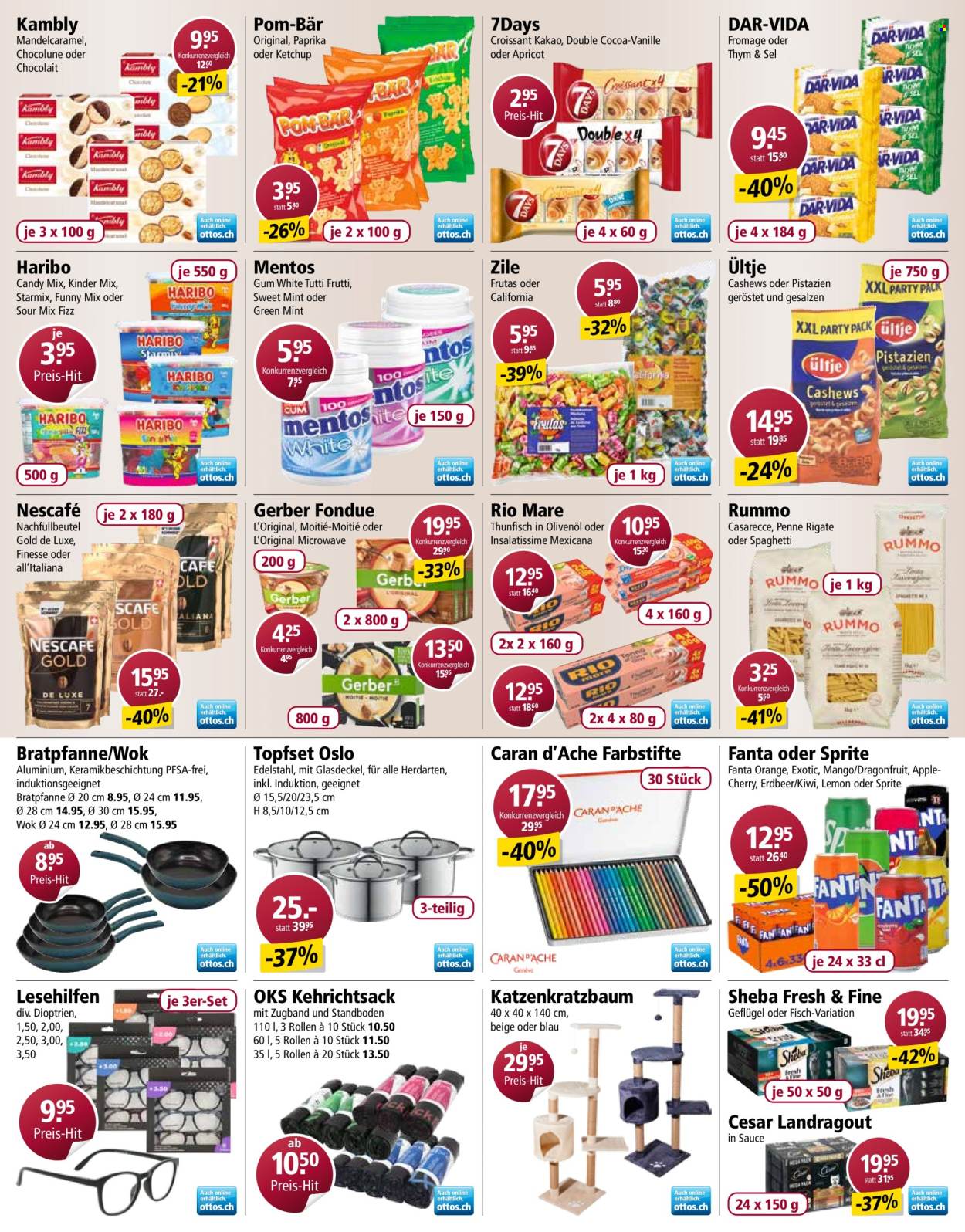 Volantino Otto's - 13.10.2026 - 19.10.2026. Pagina 2. Pagina 2