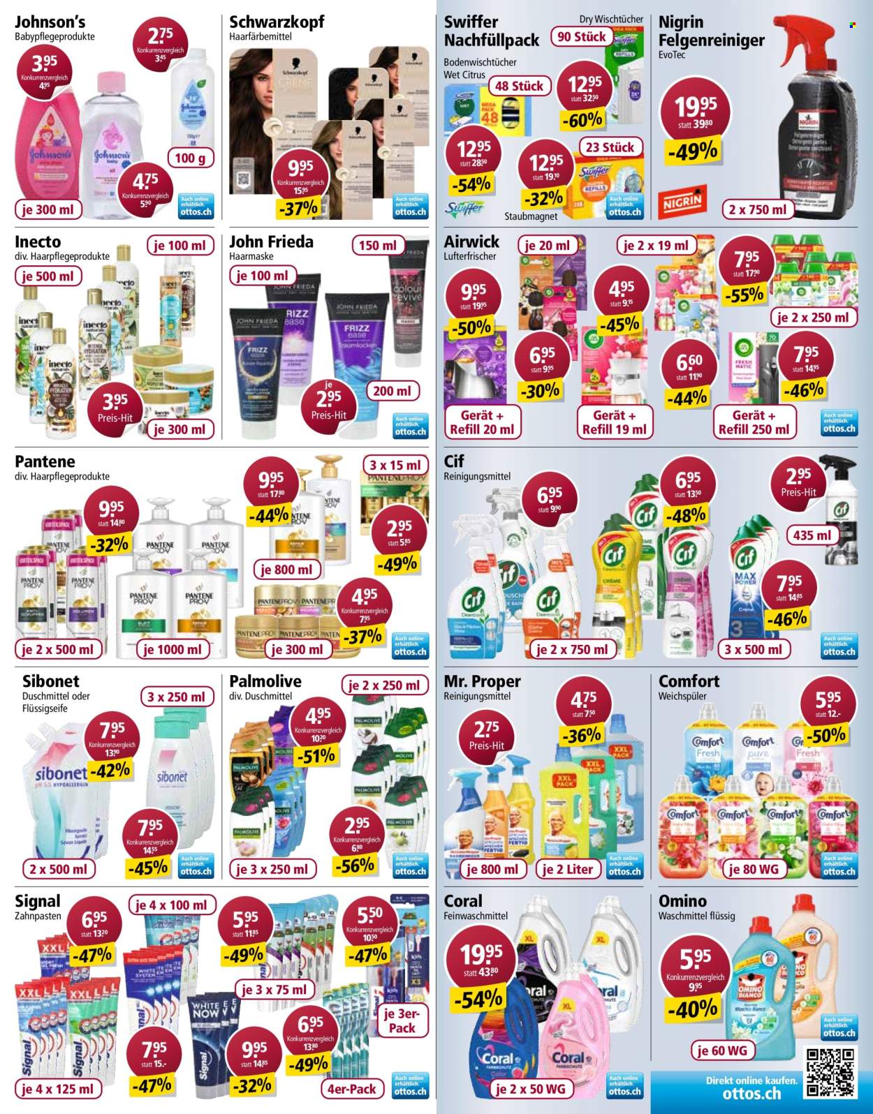 Volantino Otto's - 13.10.2026 - 19.10.2026. Pagina 3. Pagina 3