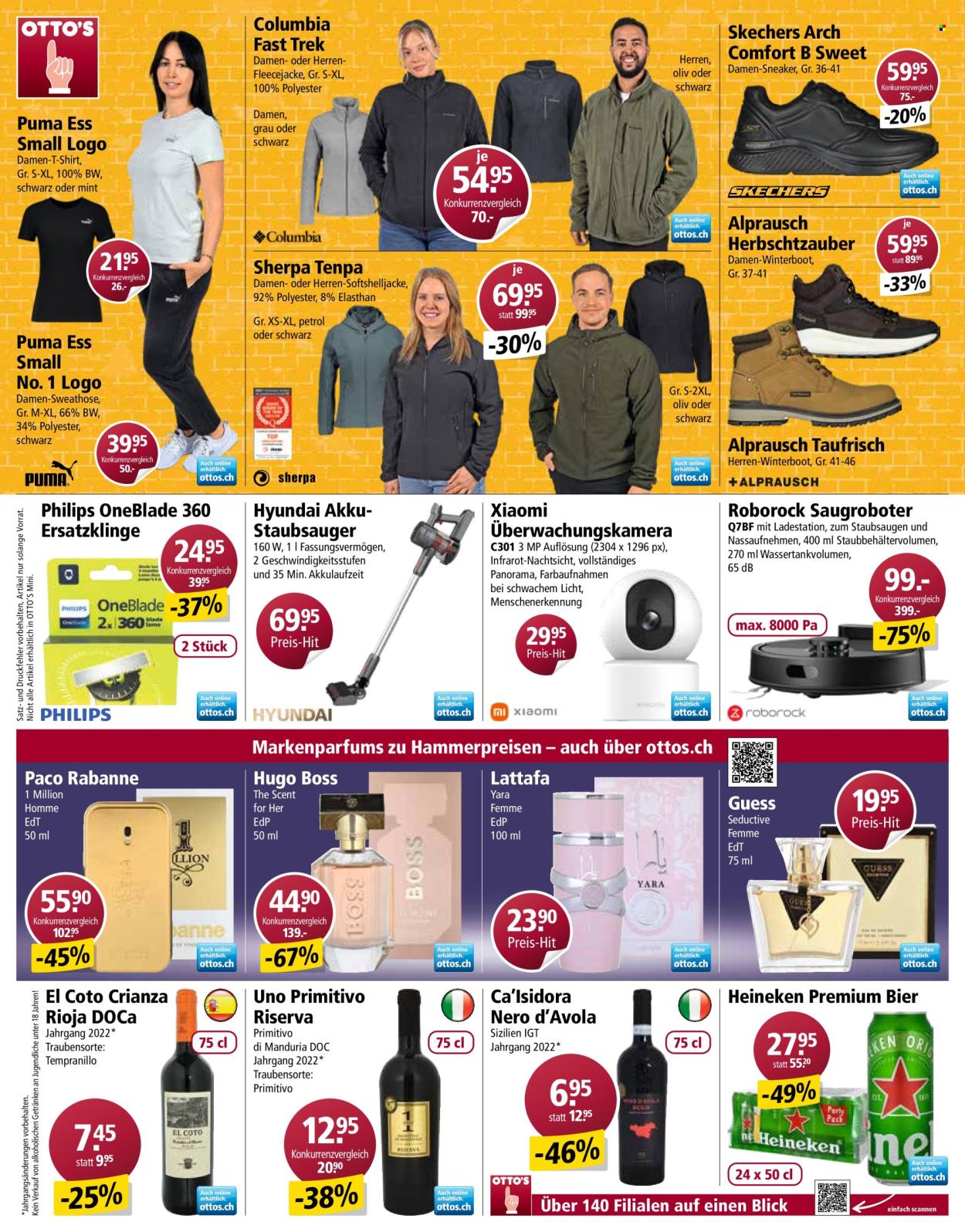 Volantino Otto's - 13.10.2026 - 19.10.2026. Pagina 12. Pagina 12