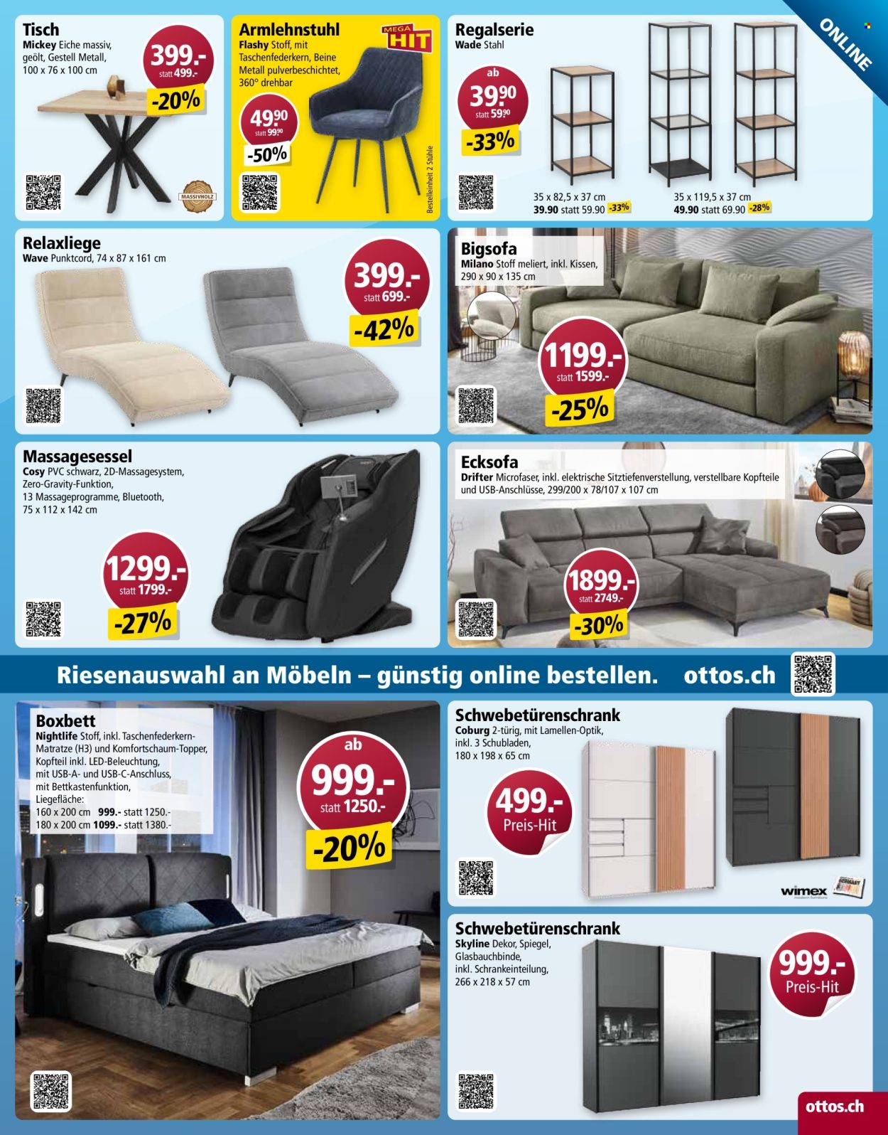 Volantino Otto's - 13.10.2026 - 19.10.2026. Pagina 15. Pagina 15