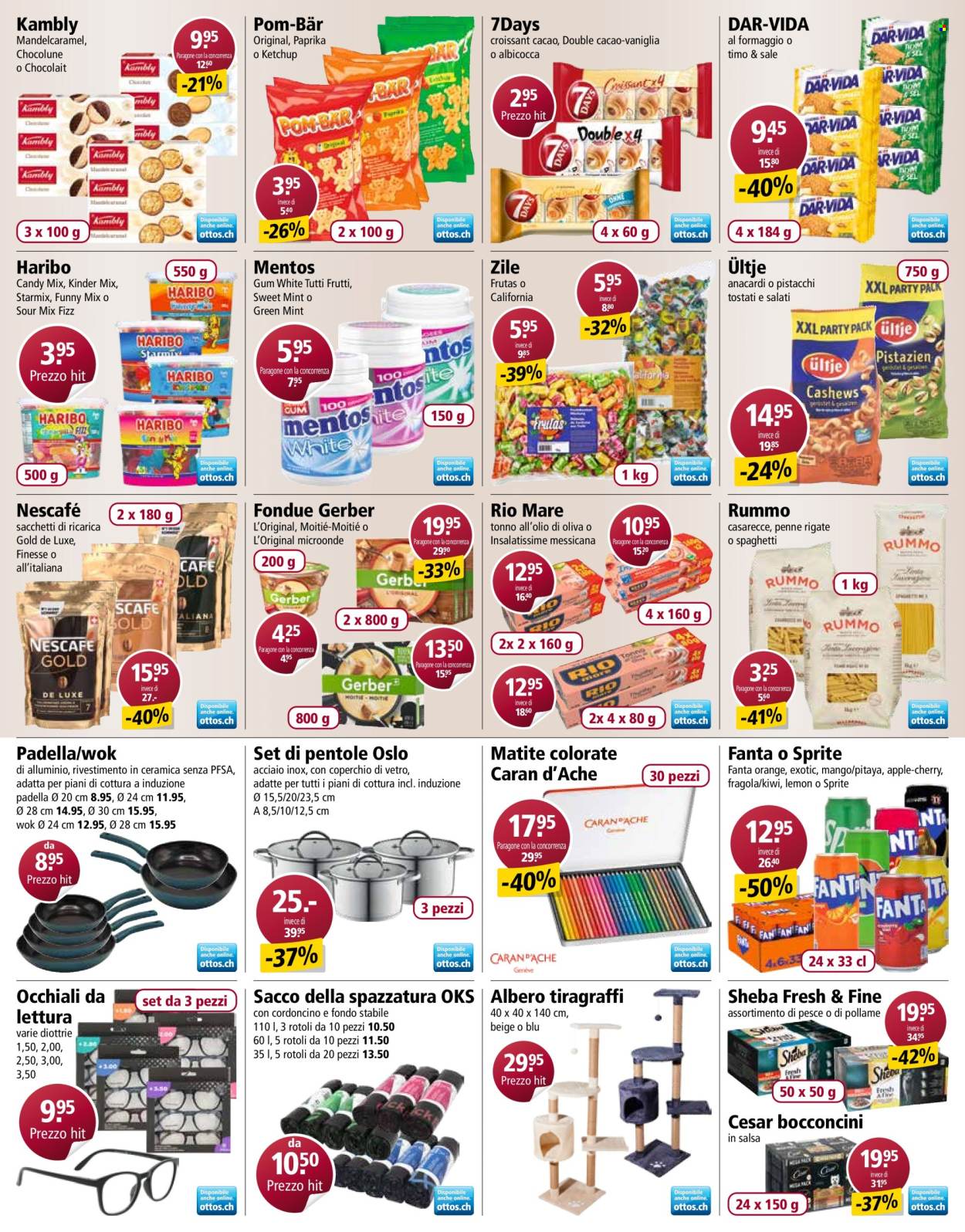 Volantino Otto's - 13.10.2026 - 19.10.2026. Pagina 2. Pagina 2
