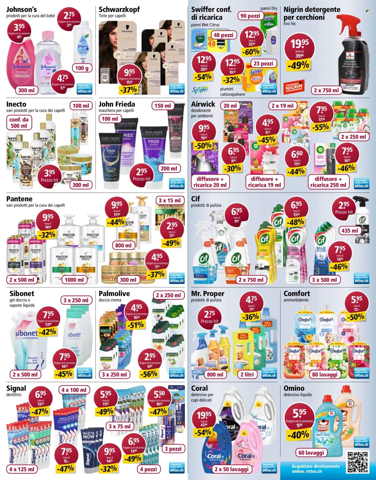 Volantino Otto's - 13.10.2026 - 19.10.2026. Pagina 3. Pagina 3