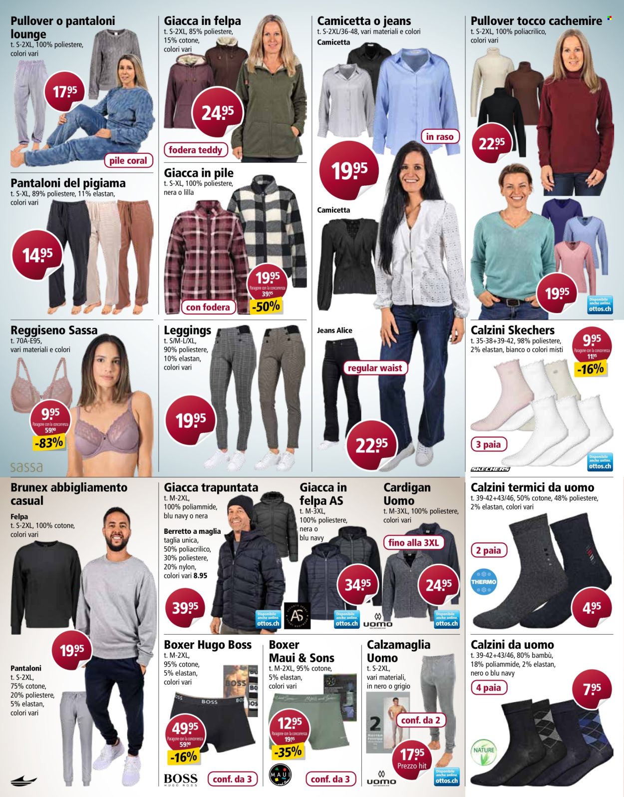 Volantino Otto's - 13.10.2026 - 19.10.2026. Pagina 6. Pagina 6
