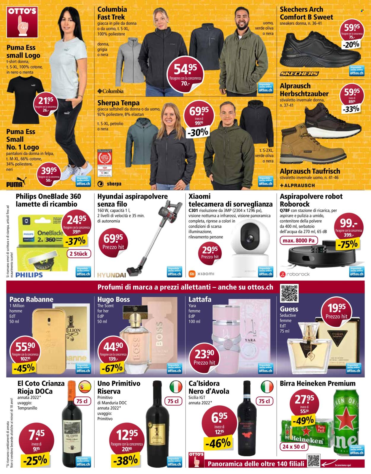 Volantino Otto's - 13.10.2026 - 19.10.2026. Pagina 8. Pagina 8