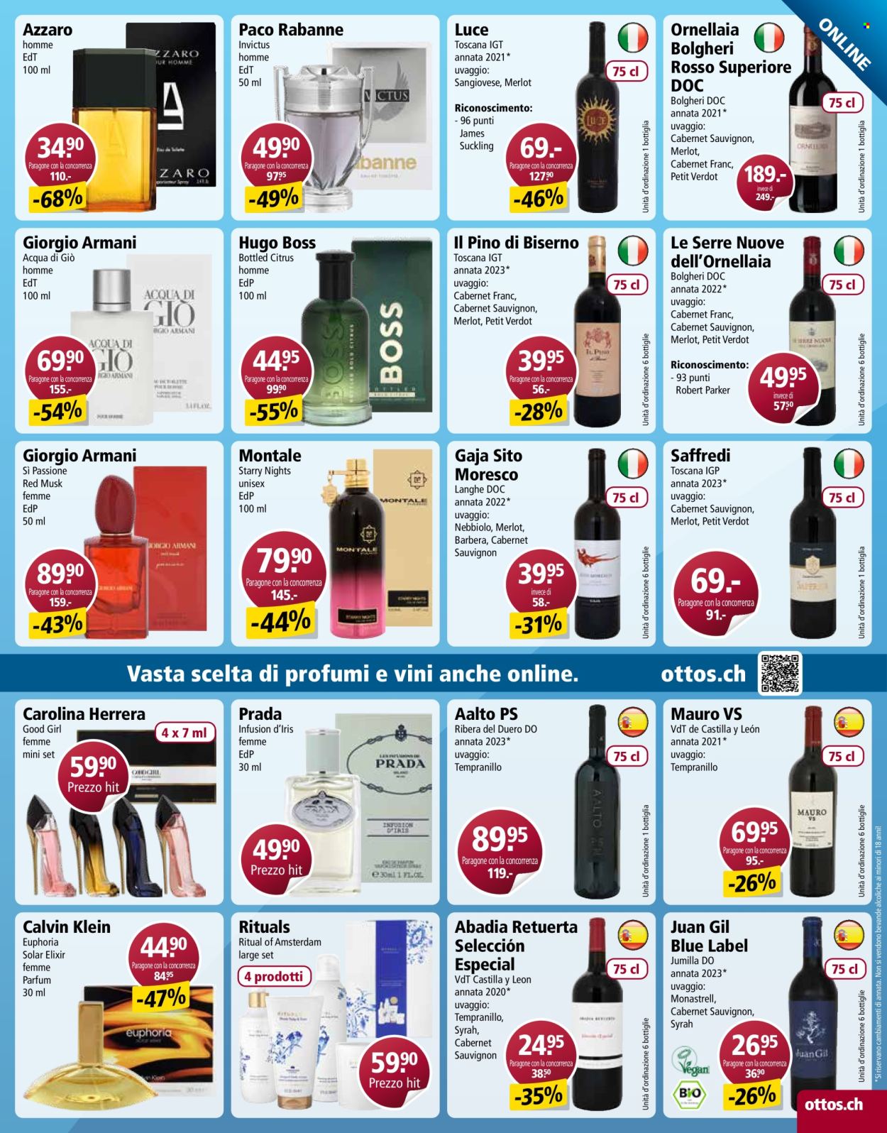 Volantino Otto's - 13.10.2026 - 19.10.2026. Pagina 12. Pagina 12