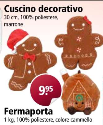 Cuscino decorativo