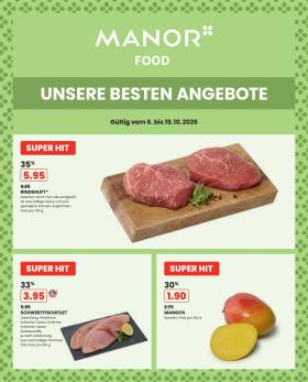 Manor - Der aktuelle Katalog