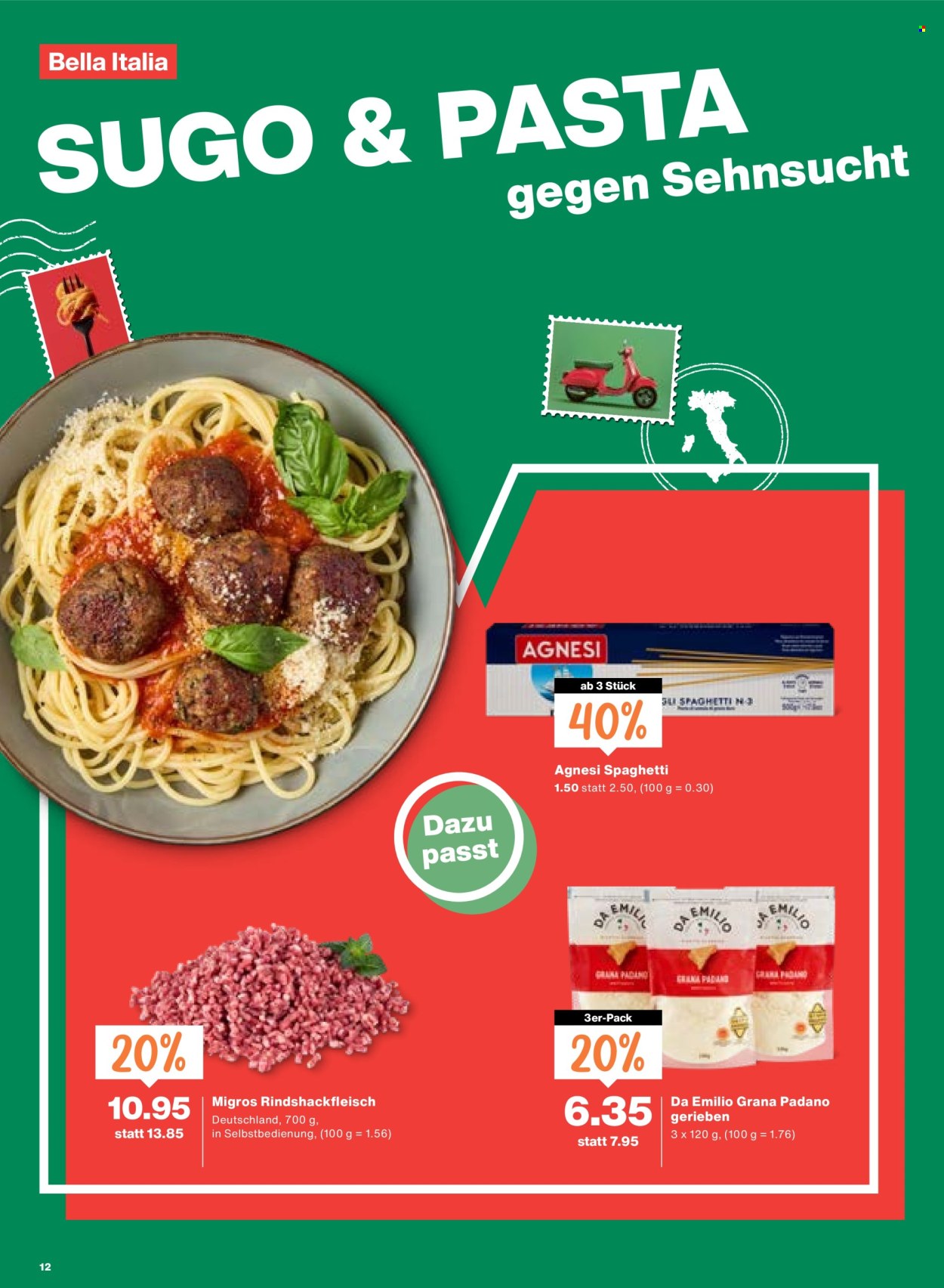 Volantino Migros - 8.10.2026 - 14.10.2026. Pagina 12. Pagina 12