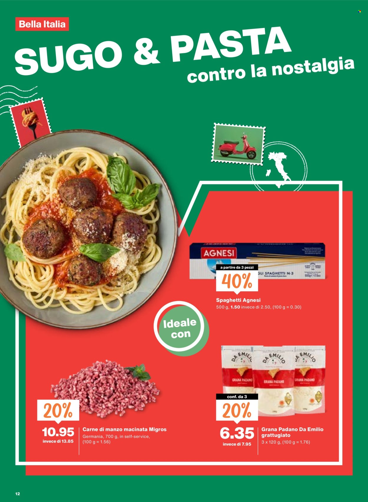 Volantino Migros - 8.10.2026 - 14.10.2026. Pagina 12. Pagina 12