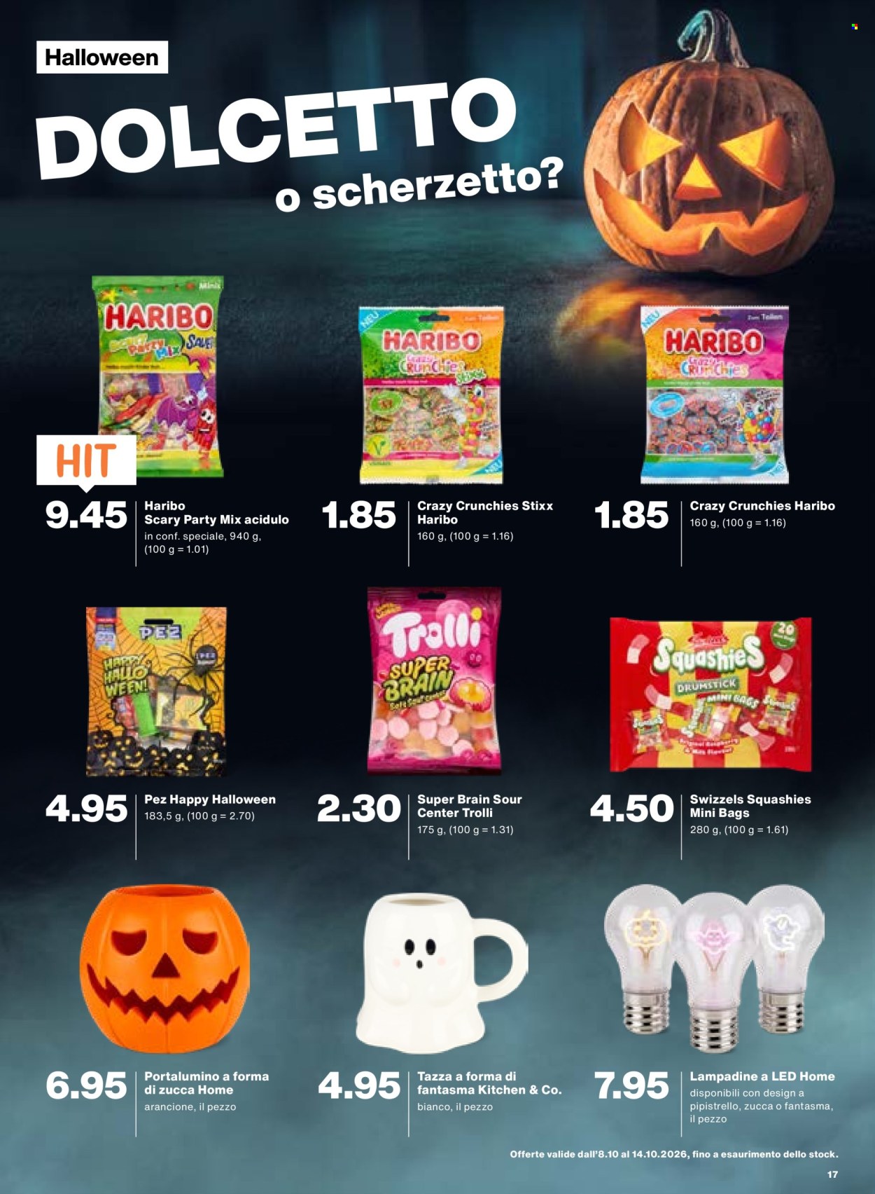 Volantino Migros - 8.10.2026 - 14.10.2026. Pagina 17. Pagina 17