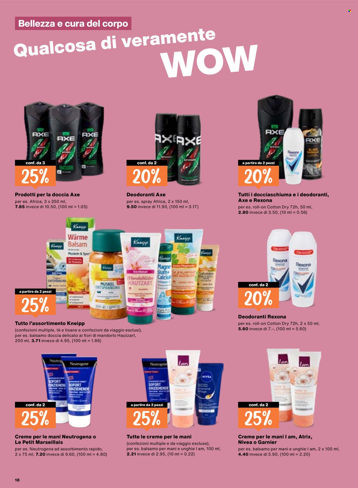 Volantino Migros - 8.10.2026 - 14.10.2026. Pagina 18. Pagina 18
