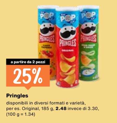 PRINGLES