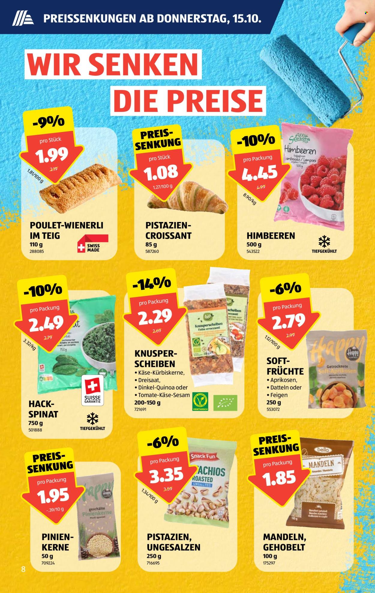 Volantino Aldi - 15.10.2026 - 21.10.2026. Pagina 8. Pagina 8