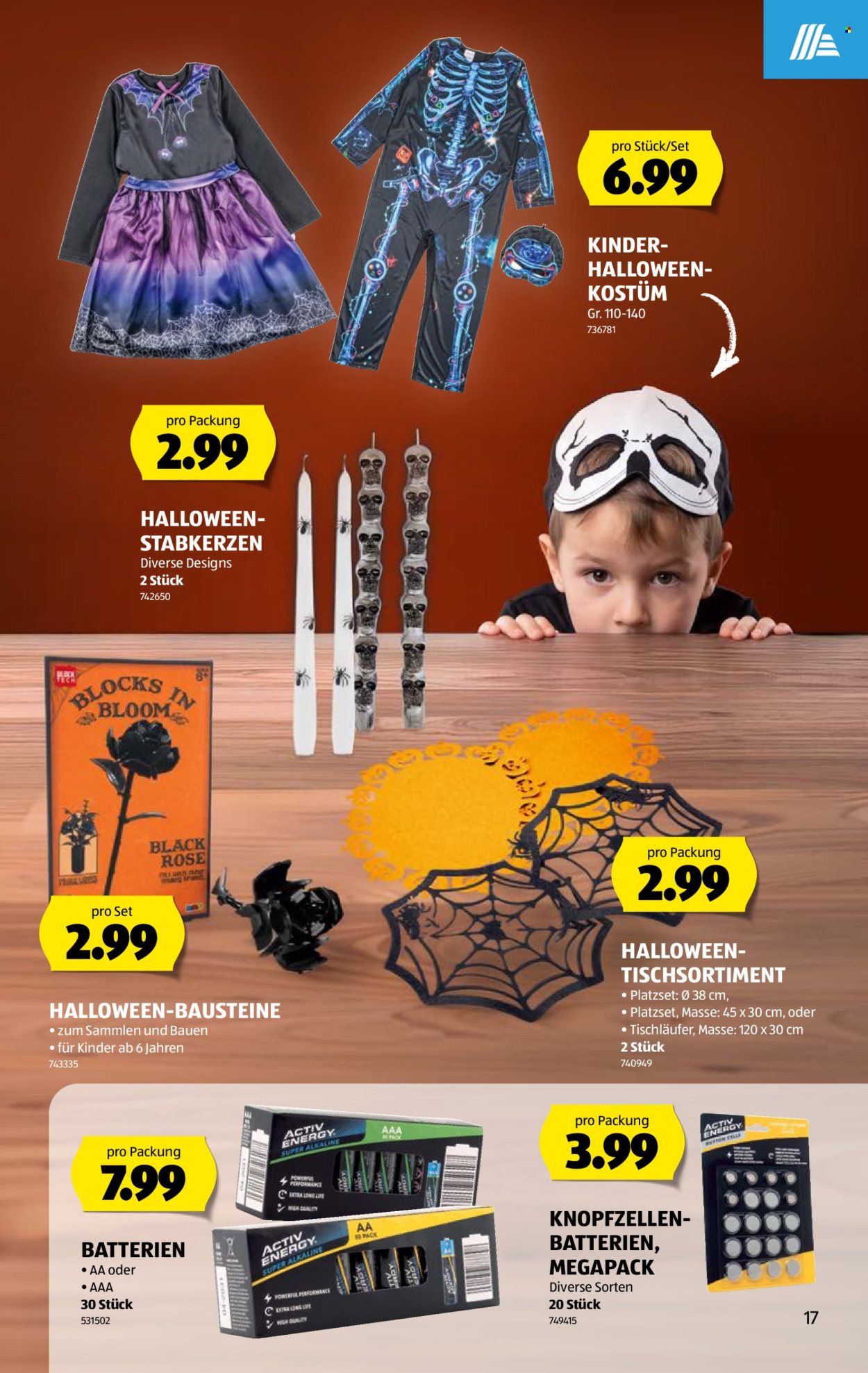 Volantino Aldi - 15.10.2026 - 21.10.2026. Pagina 17. Pagina 17