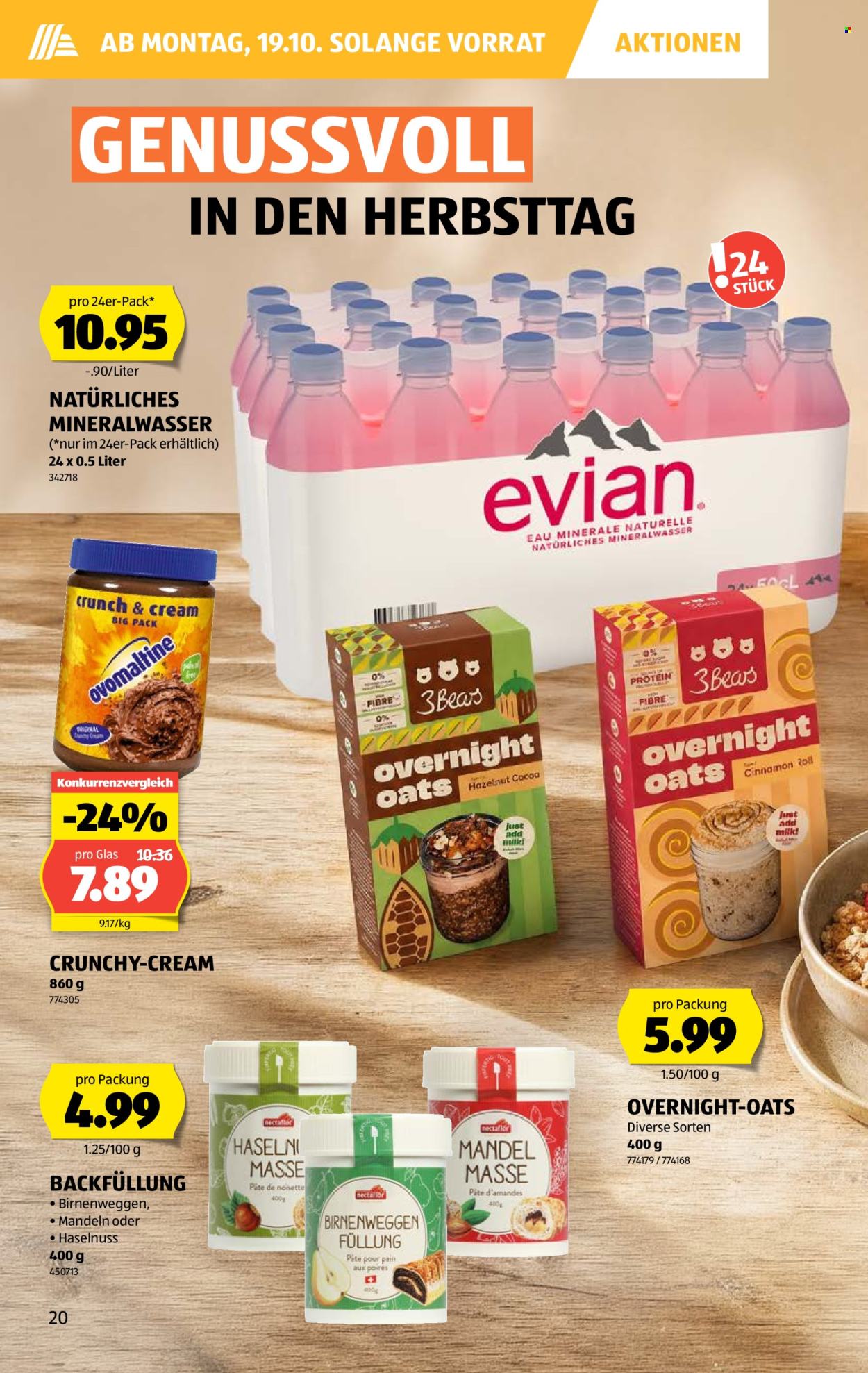 Volantino Aldi - 15.10.2026 - 21.10.2026. Pagina 20. Pagina 20