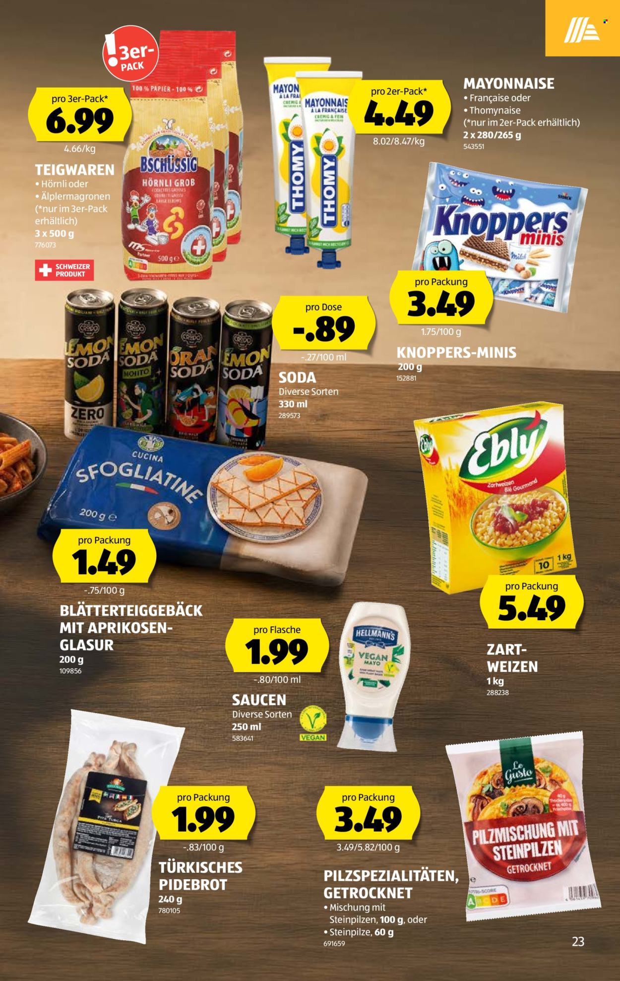 Volantino Aldi - 15.10.2026 - 21.10.2026. Pagina 23. Pagina 23