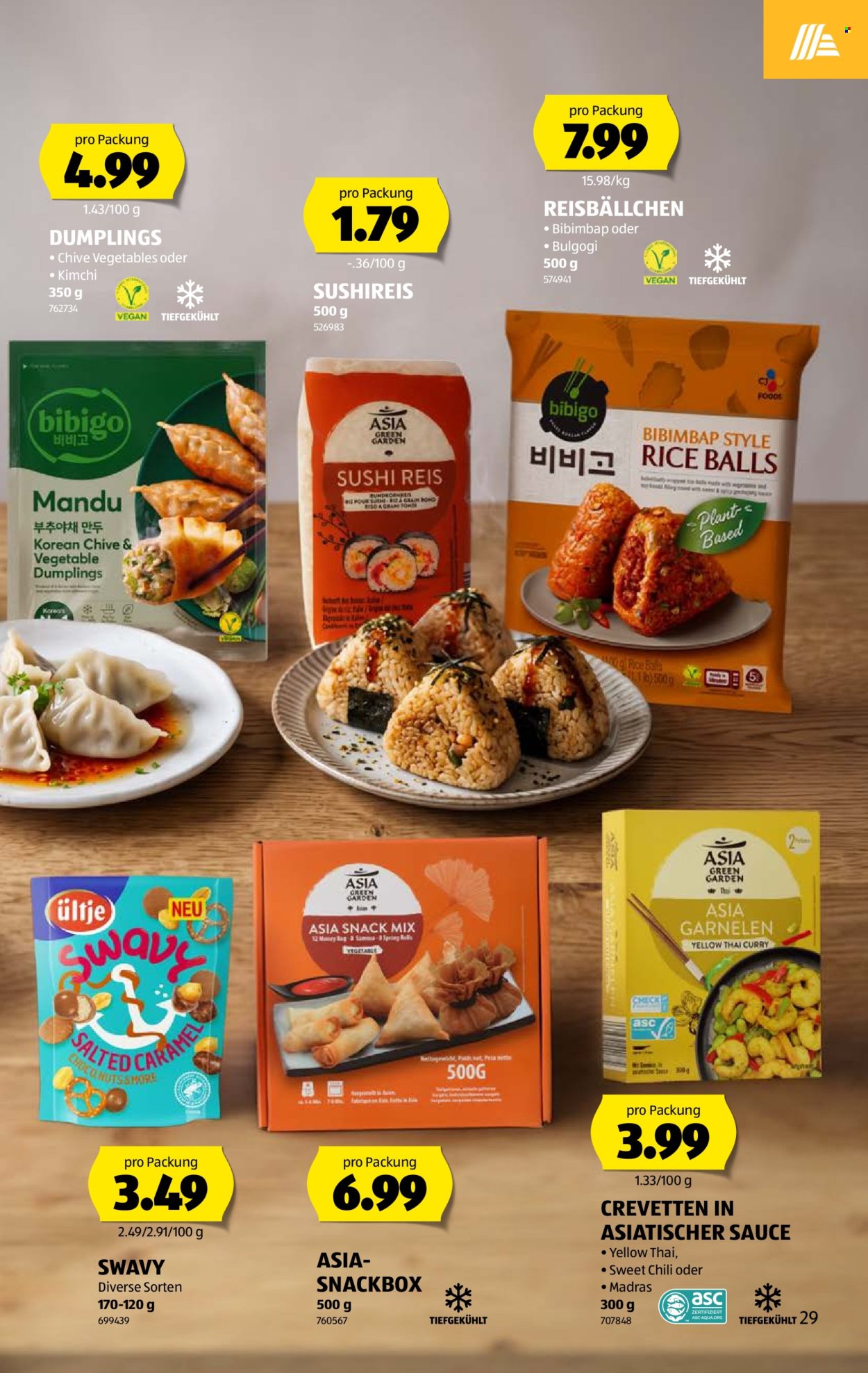 Volantino Aldi - 15.10.2026 - 21.10.2026. Pagina 29. Pagina 29