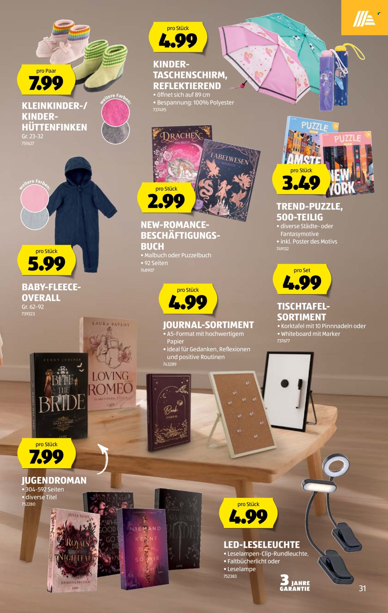 Volantino Aldi - 15.10.2026 - 21.10.2026. Pagina 31. Pagina 31