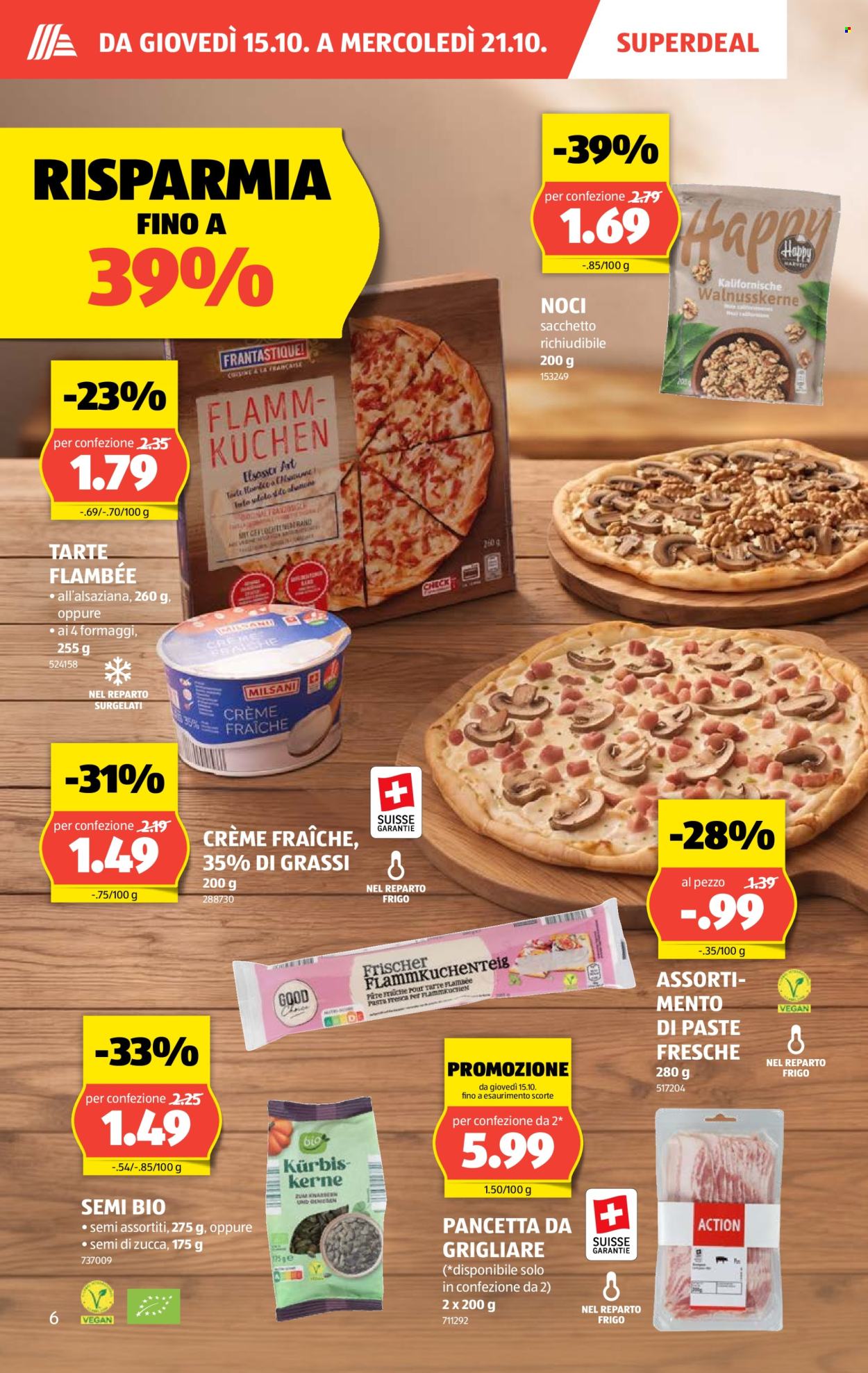 Volantino Aldi - 15.10.2026 - 21.10.2026. Pagina 6. Pagina 6