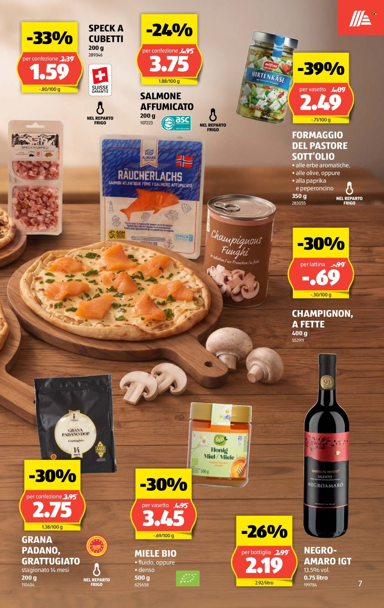 Volantino Aldi - 15.10.2026 - 21.10.2026. Pagina 7. Pagina 7