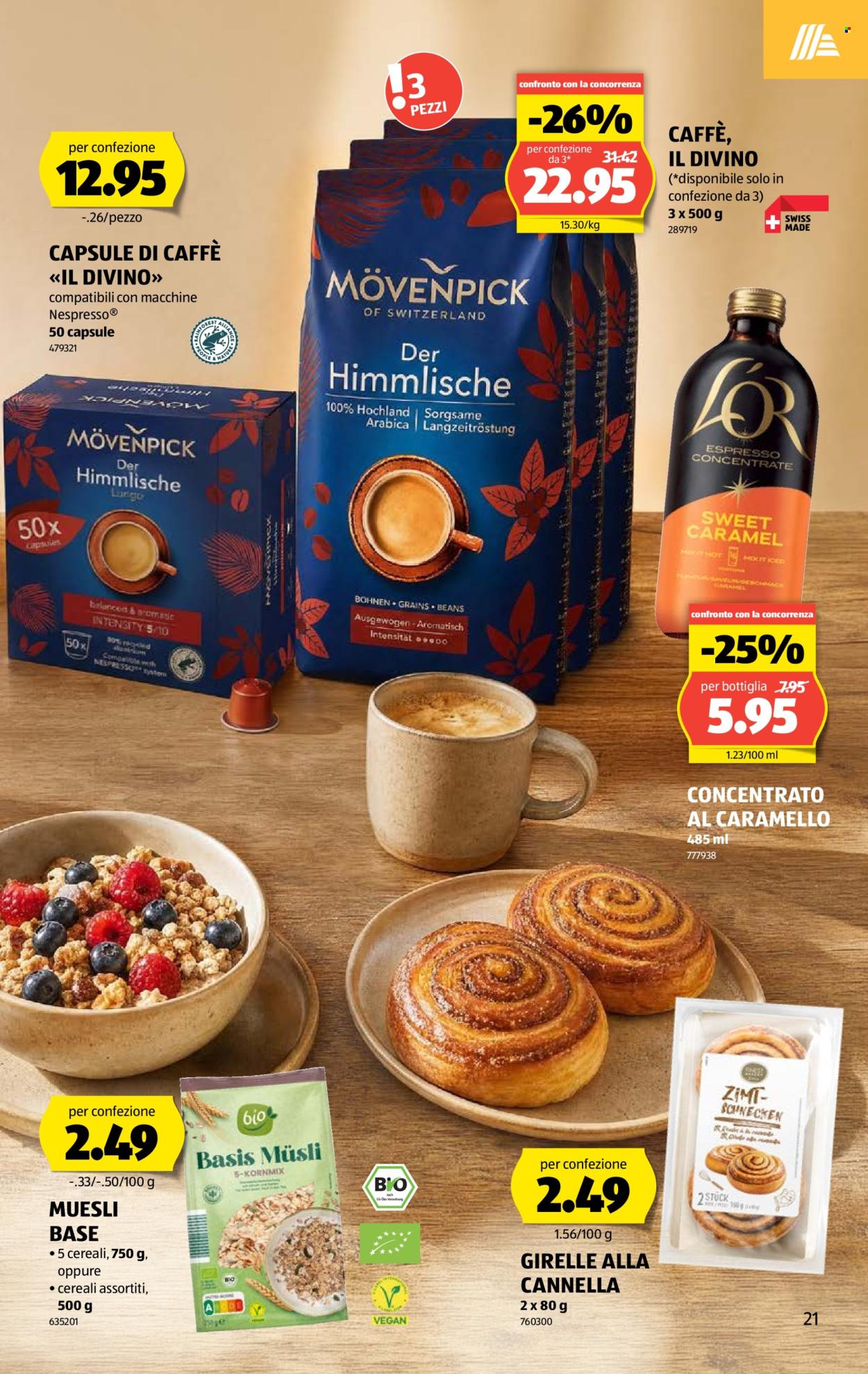 Volantino Aldi - 15.10.2026 - 21.10.2026. Pagina 21. Pagina 21
