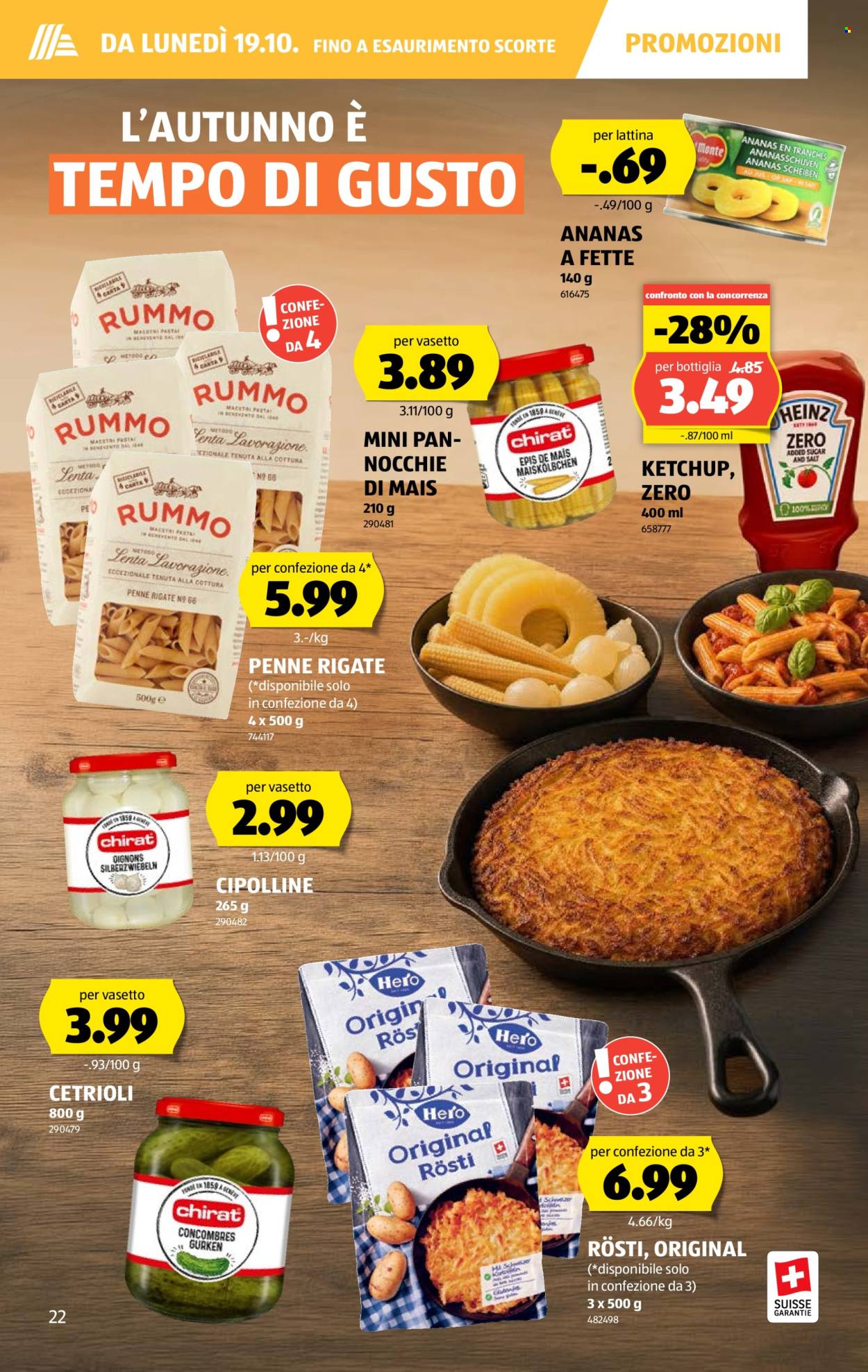 Volantino Aldi - 15.10.2026 - 21.10.2026. Pagina 22. Pagina 22