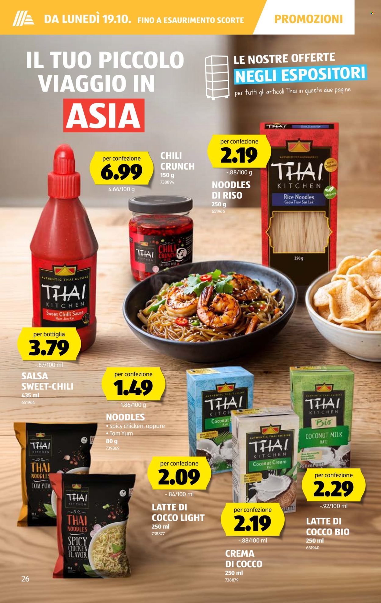 Volantino Aldi - 15.10.2026 - 21.10.2026. Pagina 26. Pagina 26