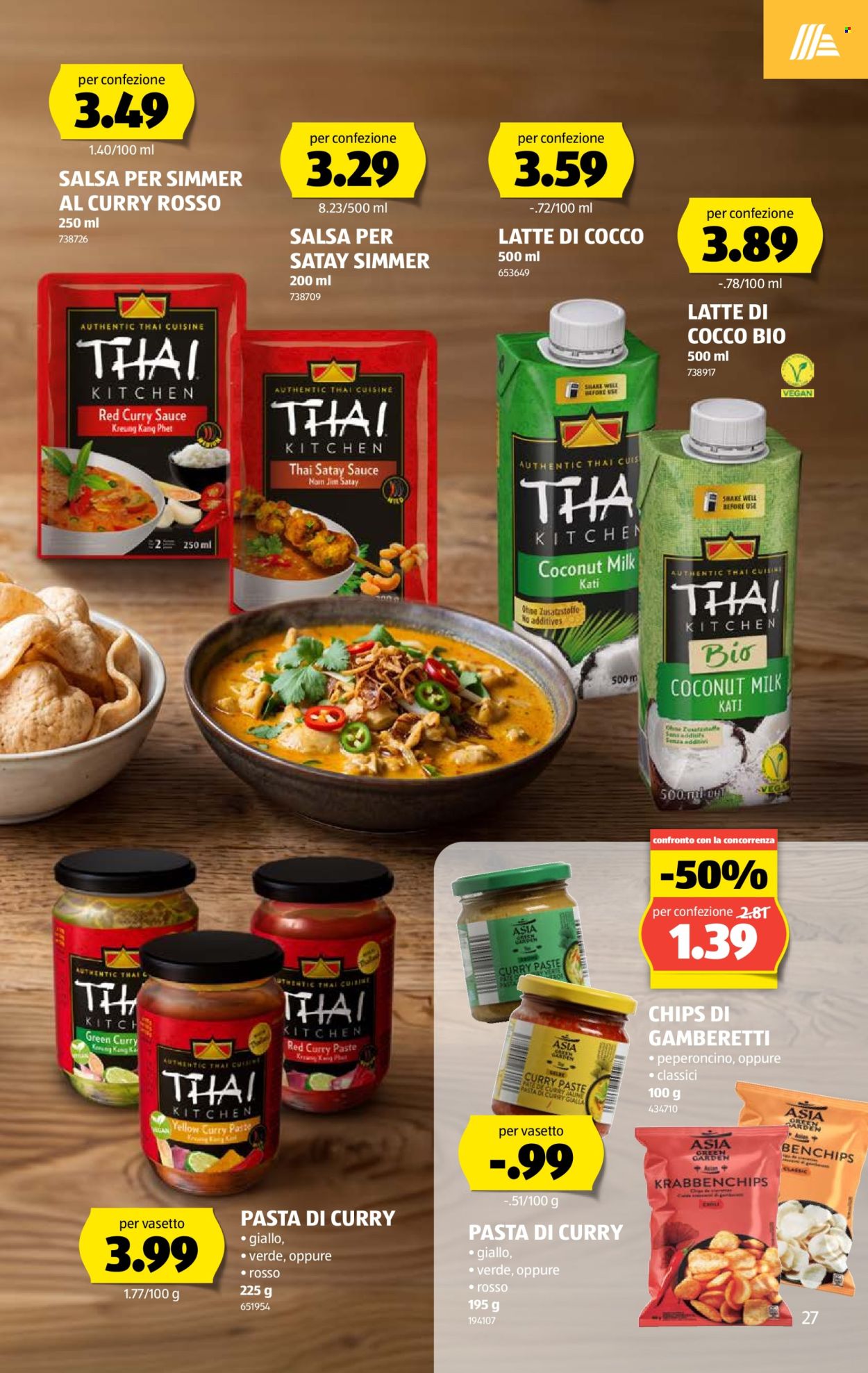 Volantino Aldi - 15.10.2026 - 21.10.2026. Pagina 27. Pagina 27